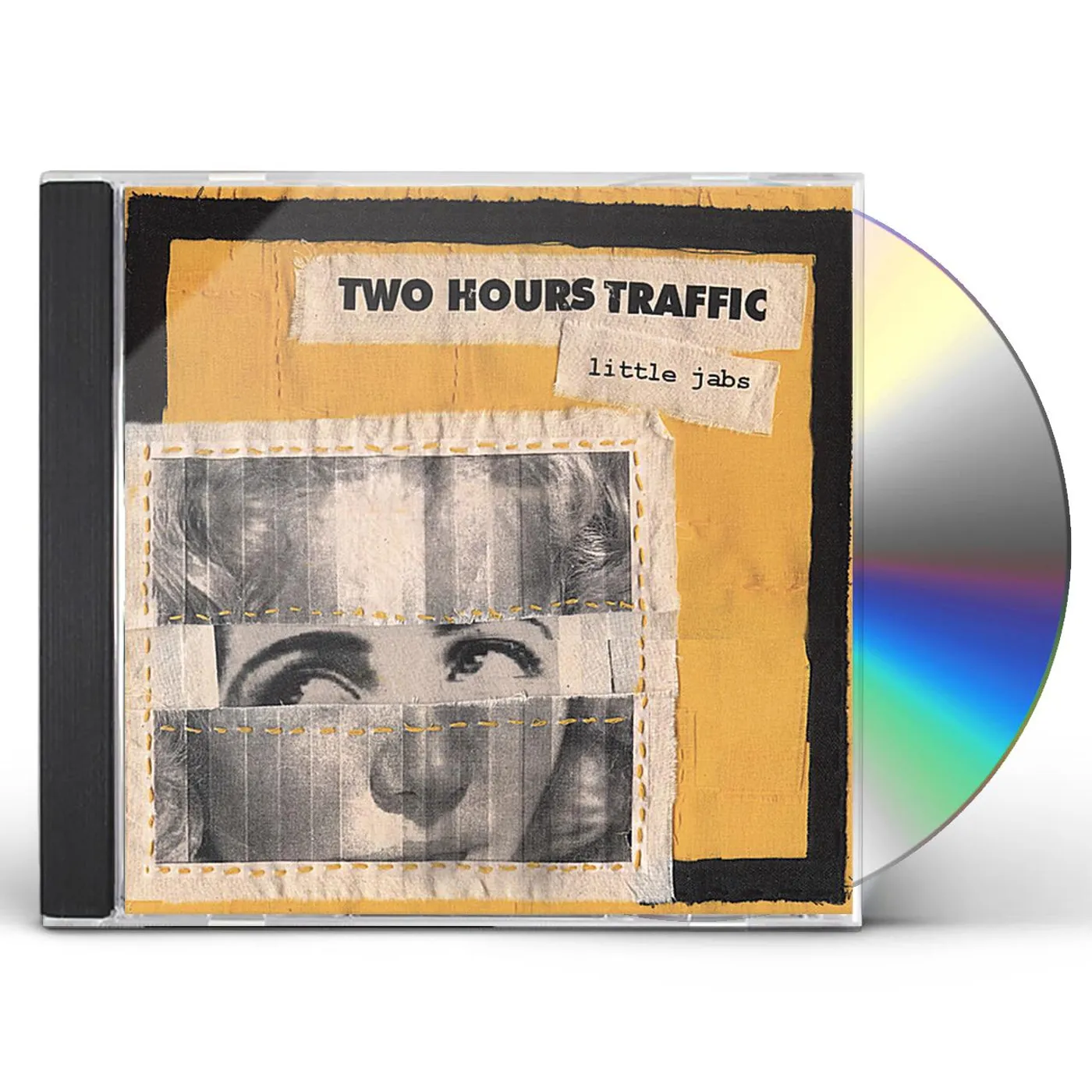 Two Hours Traffic LITTLE JABS CD