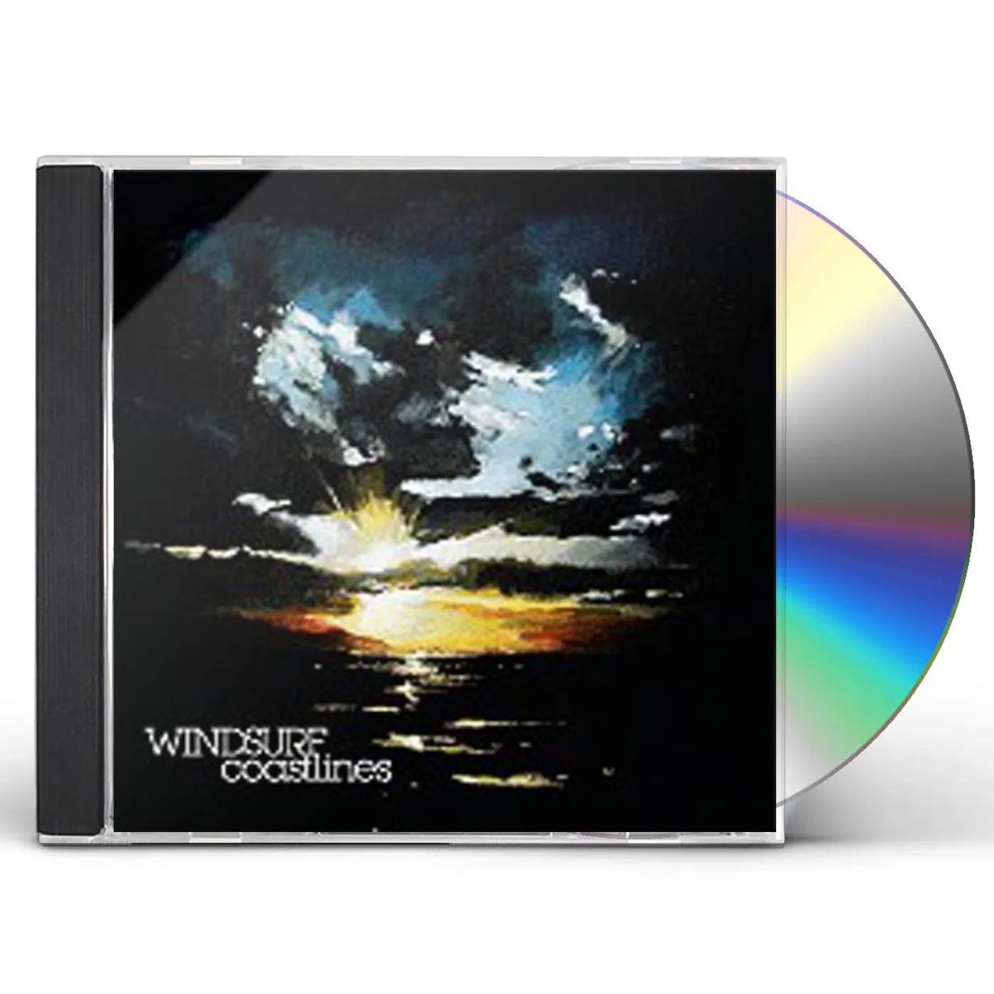 Windsurf COASTLINES CD