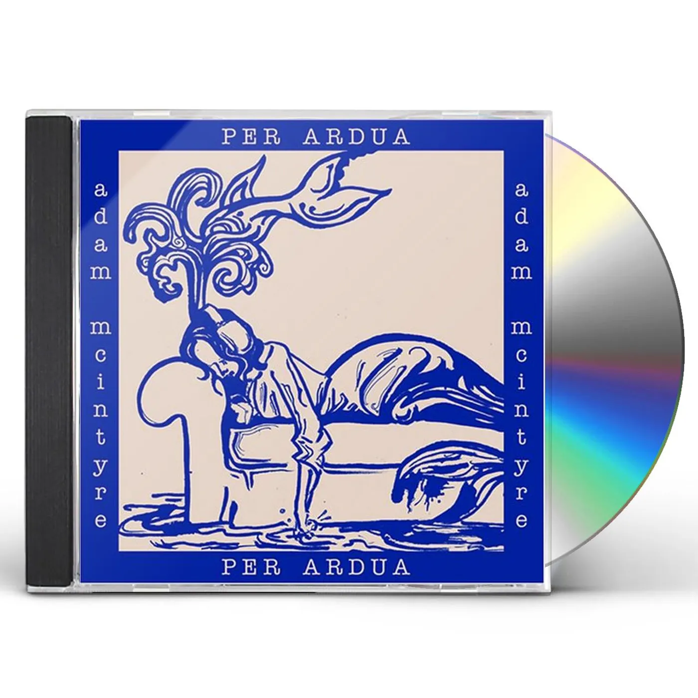 Adam McIntyre PER ARDUA CD