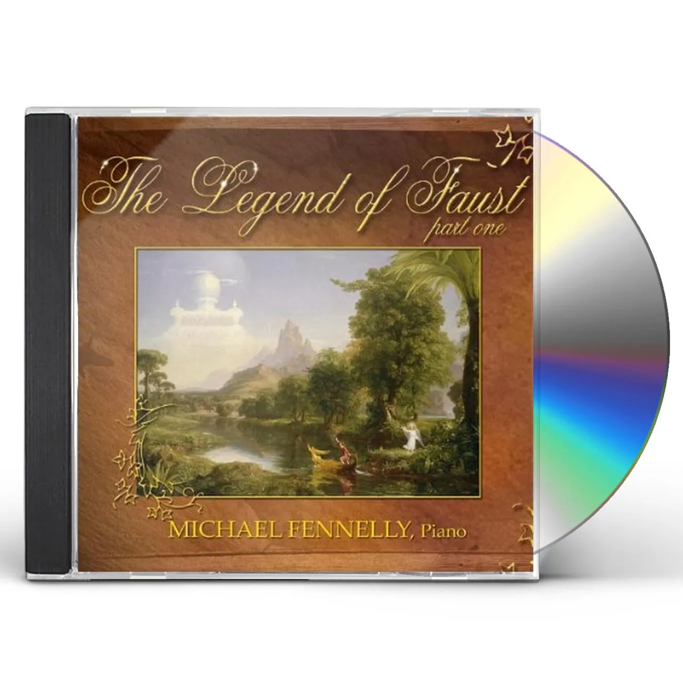 Michael Fennelly LEGEND OF FAUST: PART ONE CD