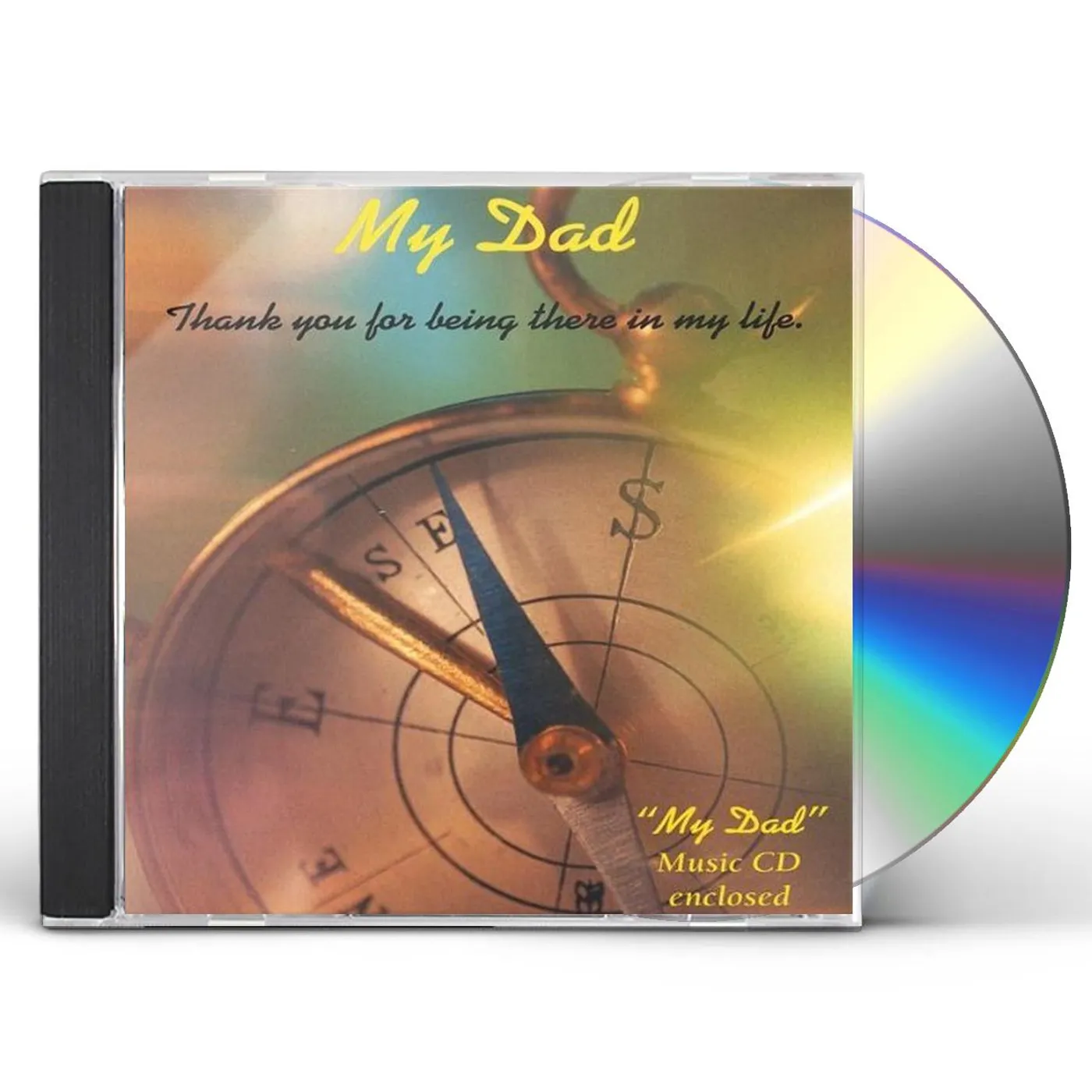 Chris Kilbride MY DAD CD