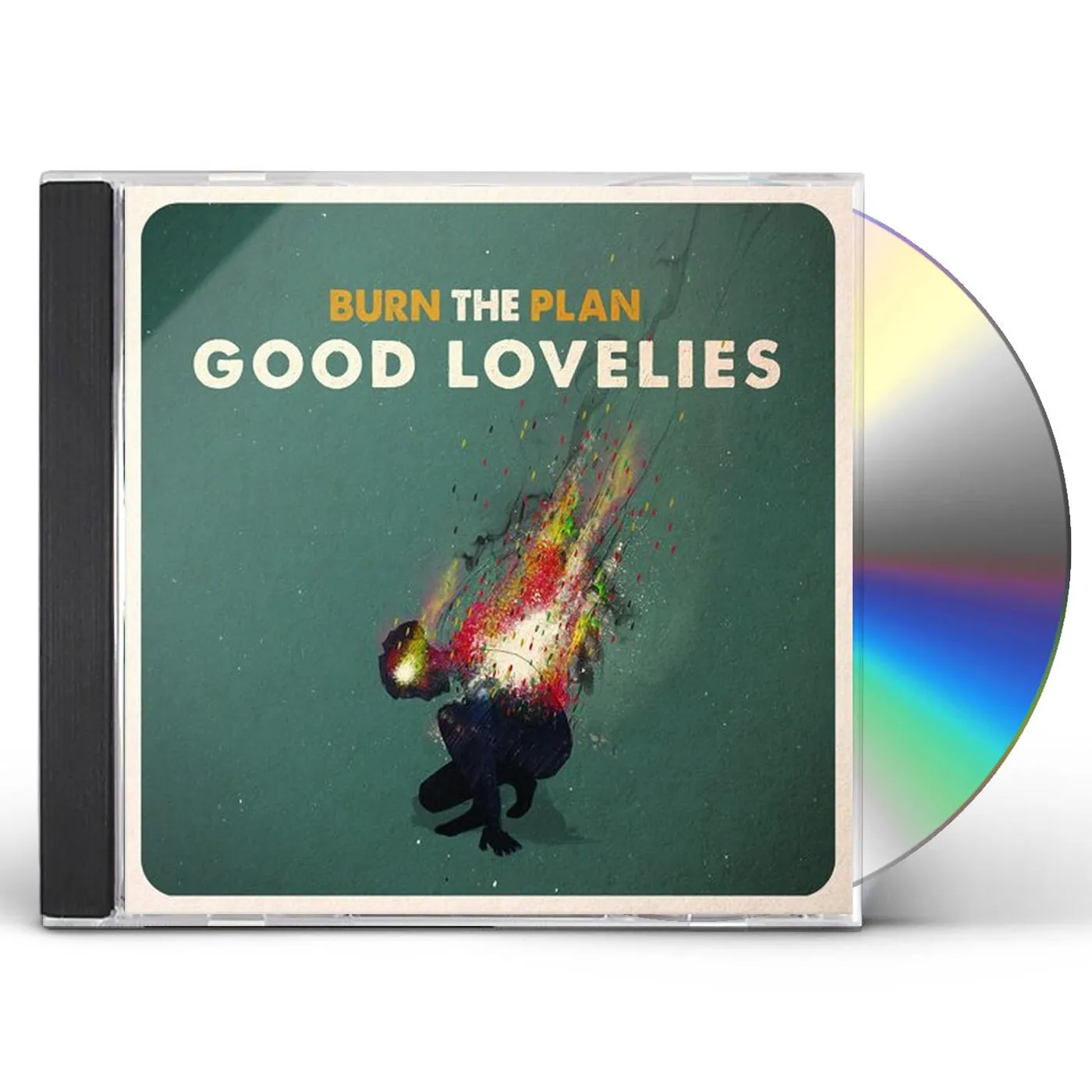 Good Lovelies BURN THE PLAN CD