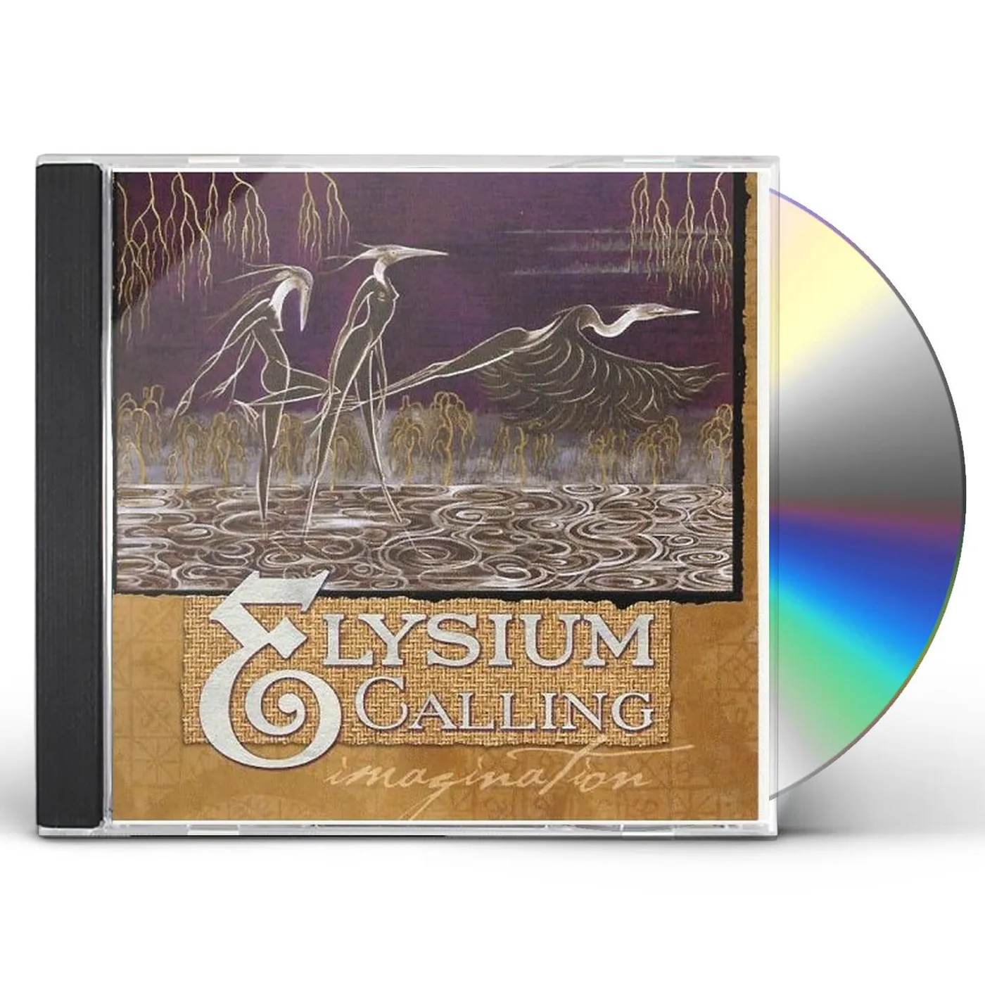 Elysium Calling IMAGINATION CD