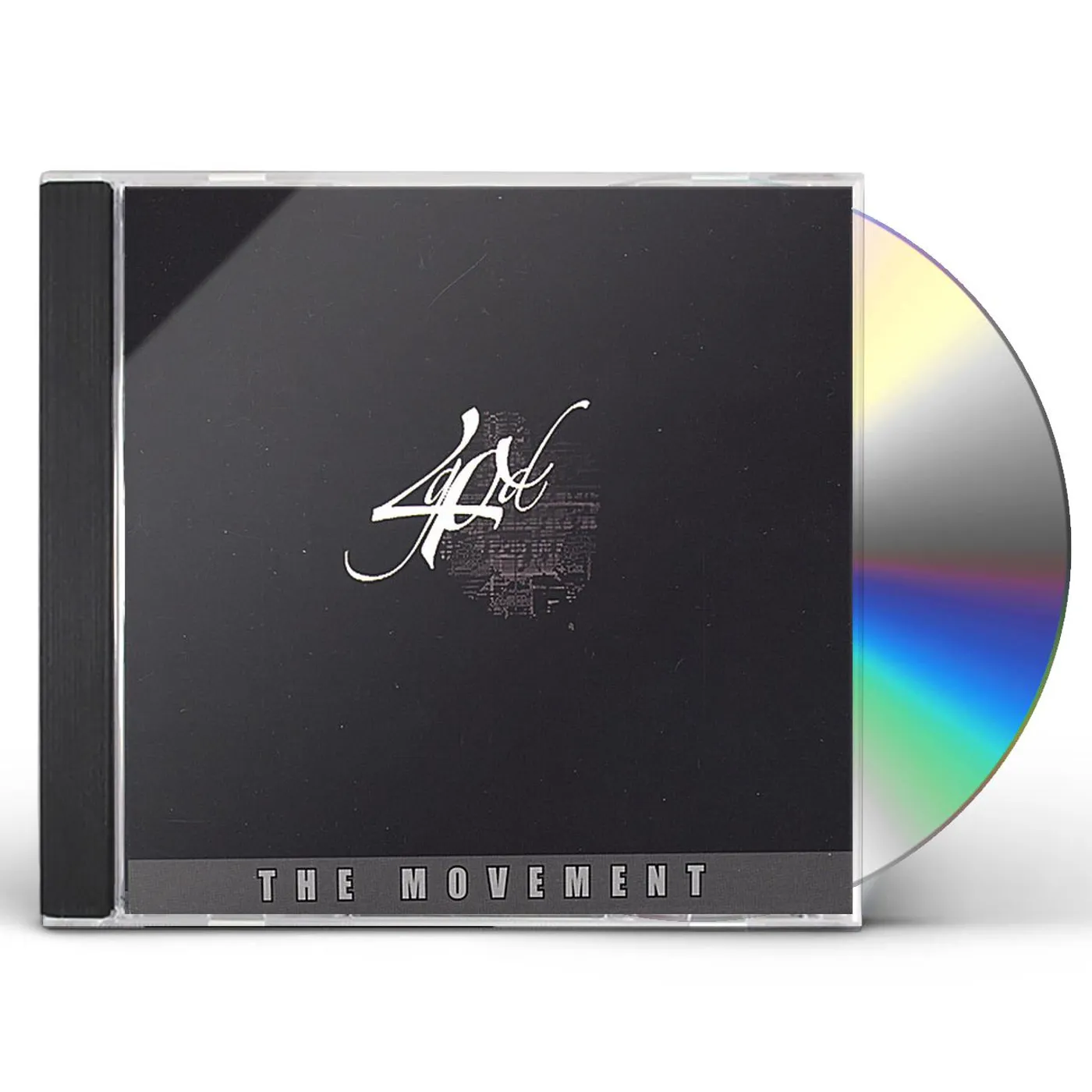 4 God MOVEMENT CD