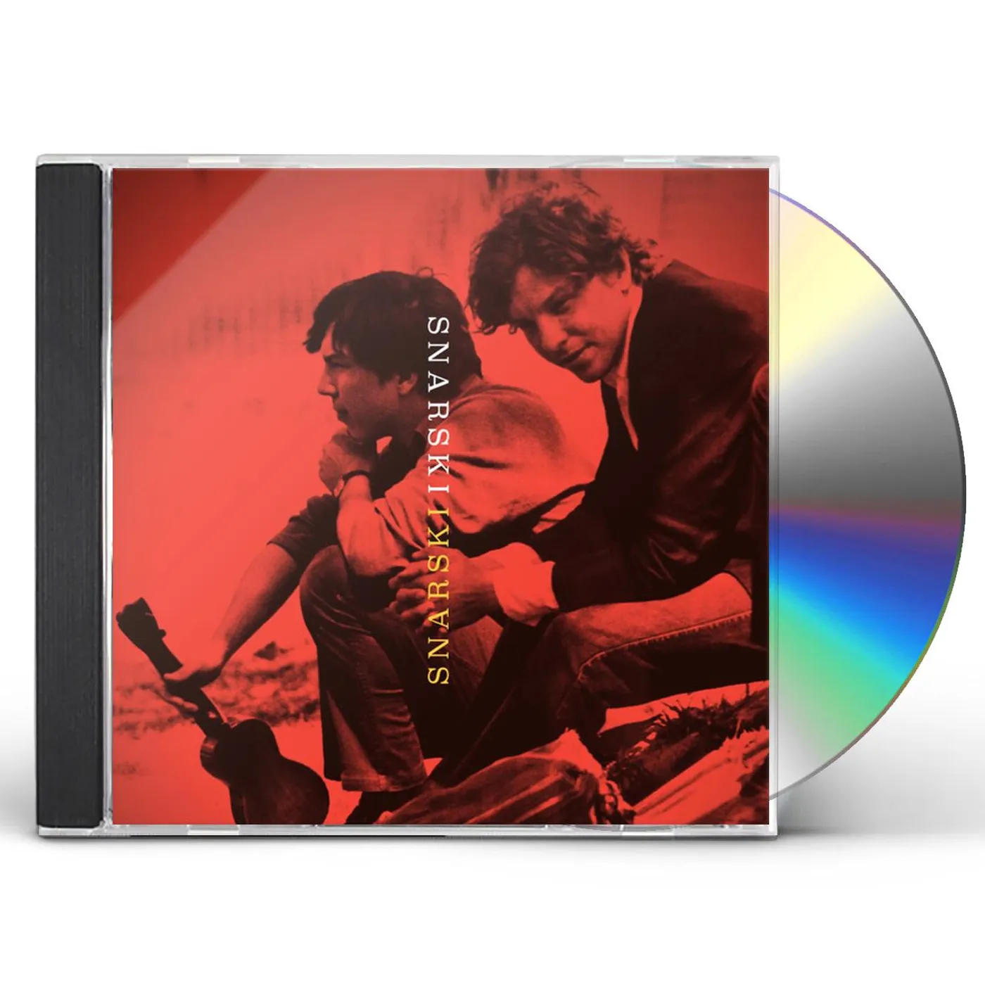 Snarski Vs Snarski WAITING FOR THE BELL CD