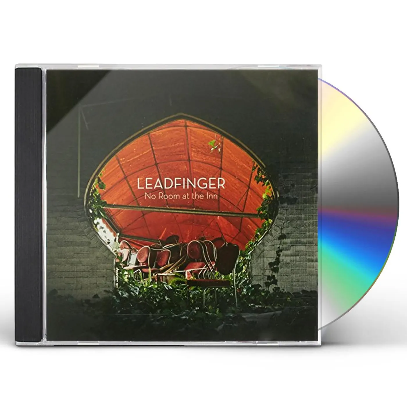 Leadfinger NO ROOM AT THE INN CD