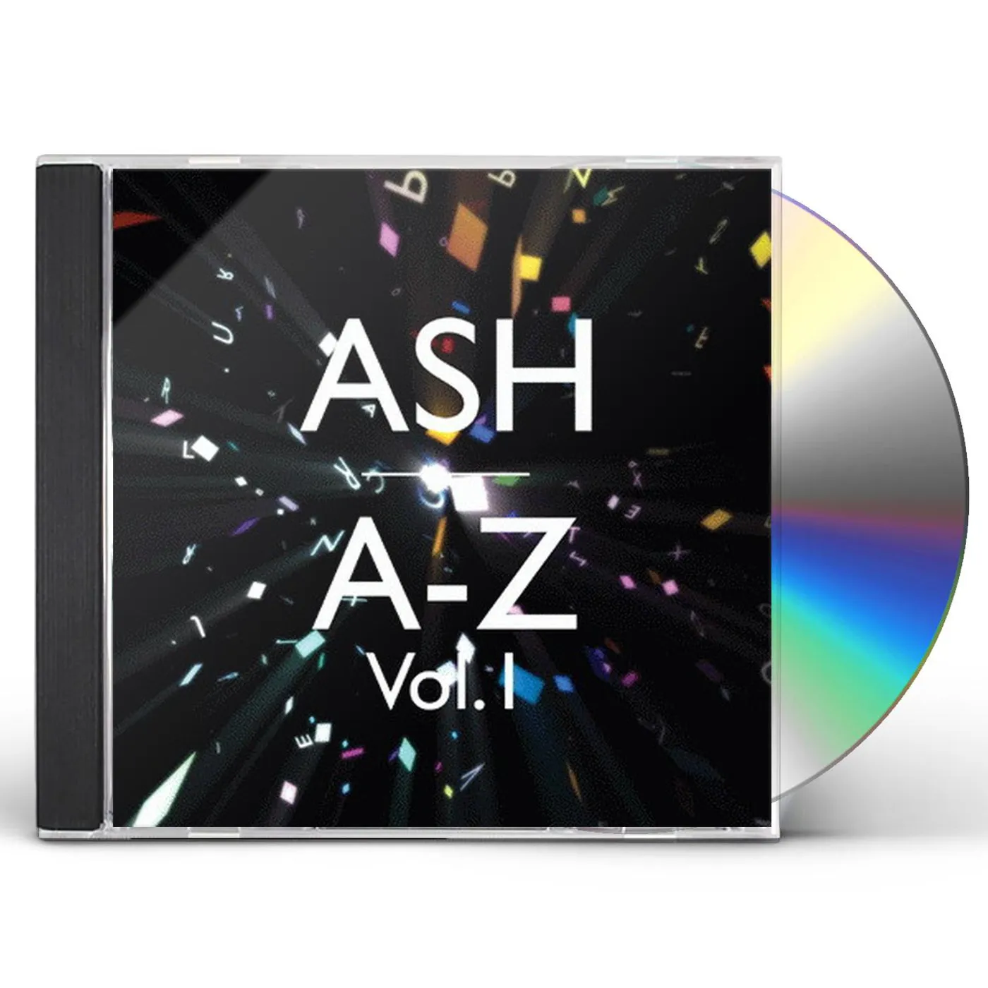 Ash A-Z VOL 1 CD