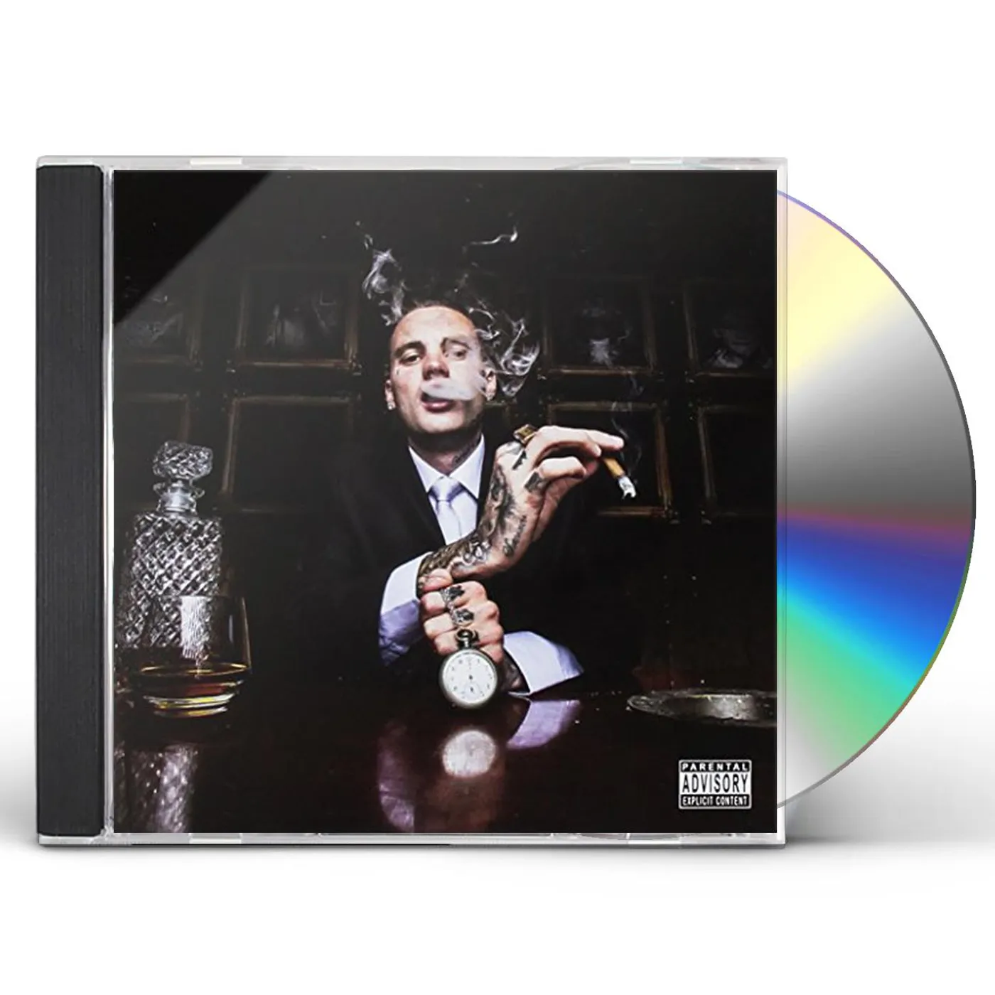 Kerser TRADITION CD