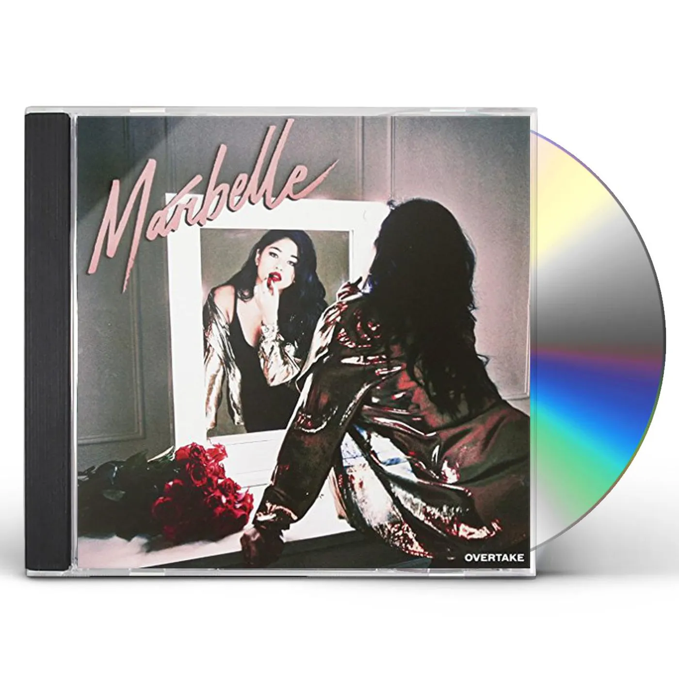 Maribelle OVERTAKE CD