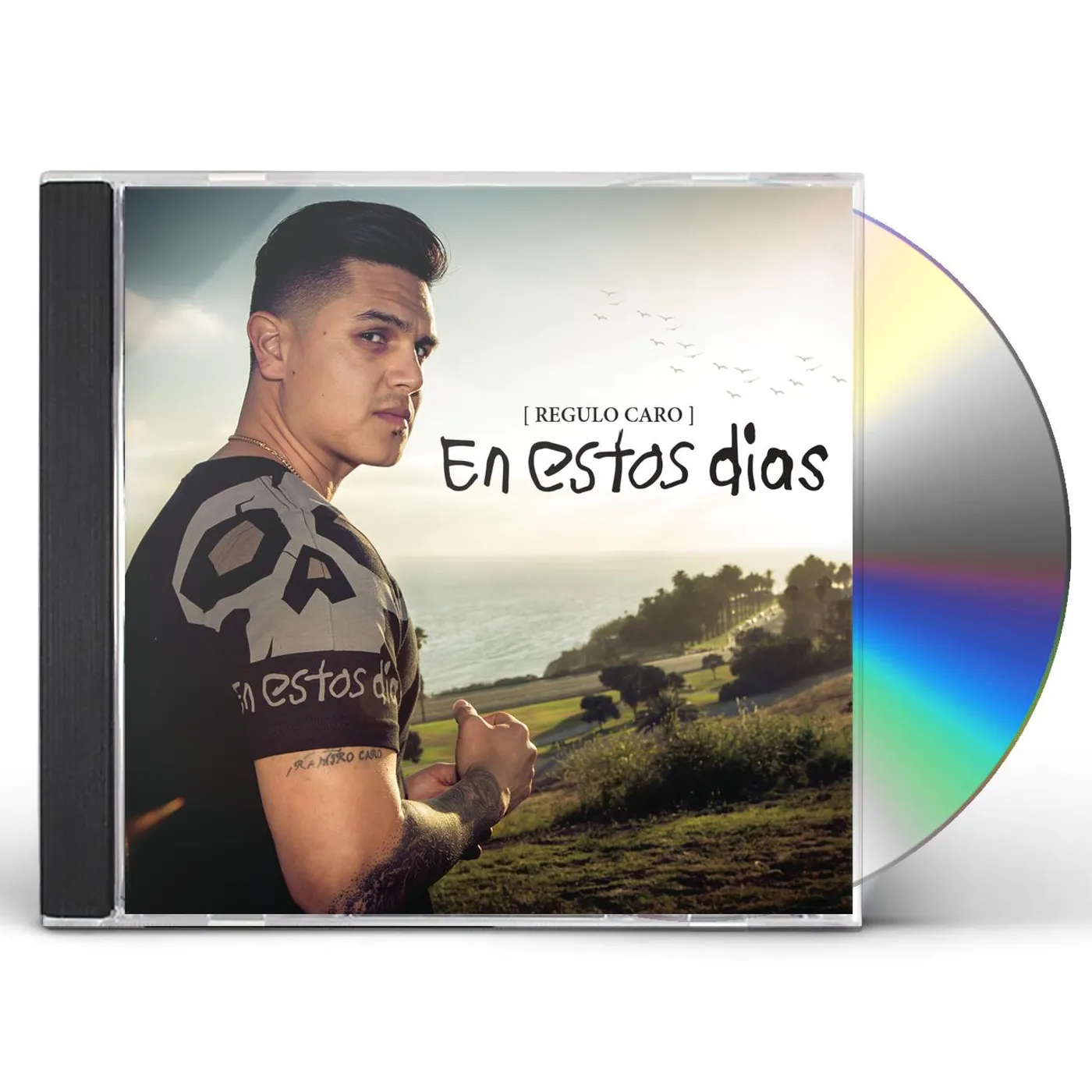 Regulo Caro EN ESTOS DIAS CD