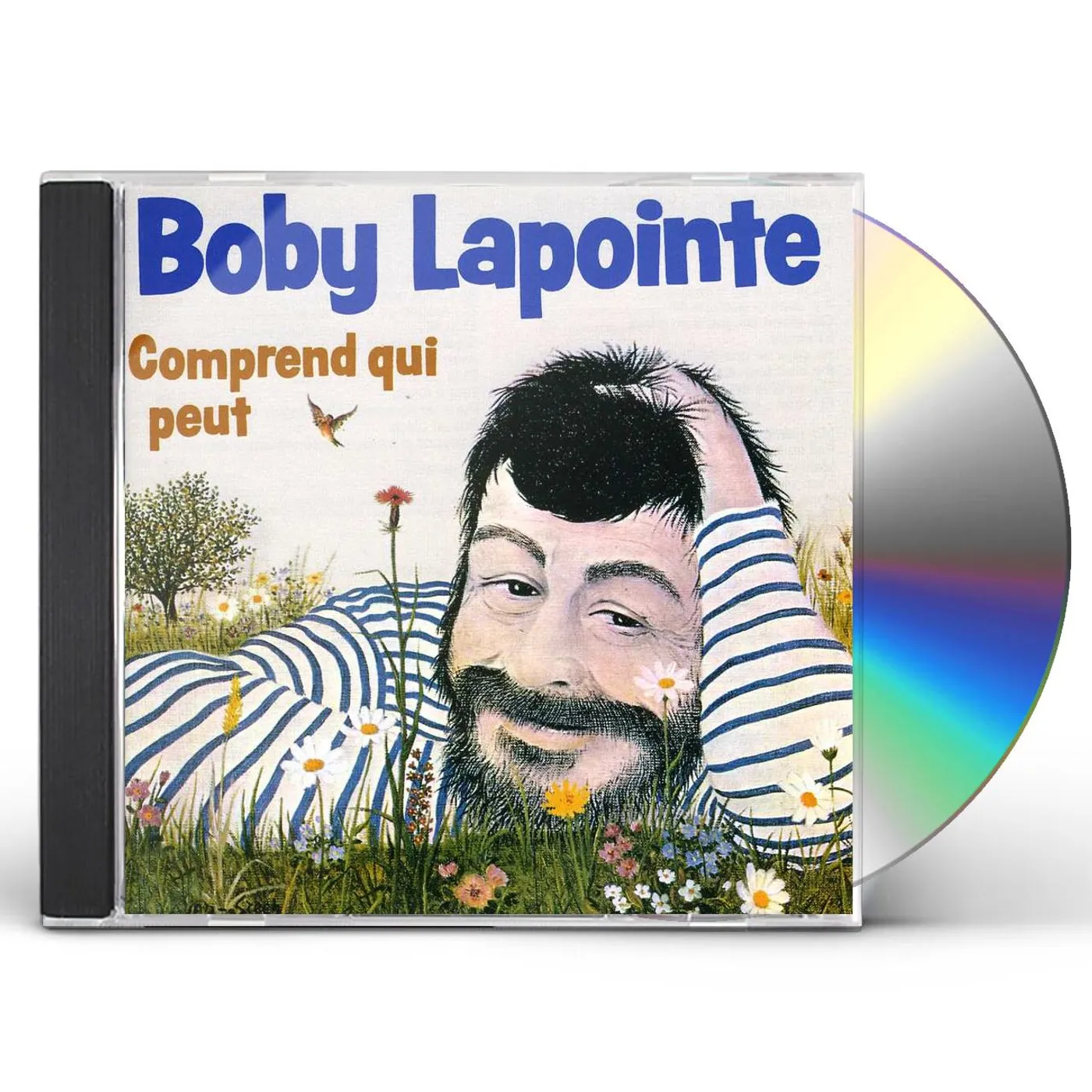 Boby Lapointe COMPREND QUI VEUT CD
