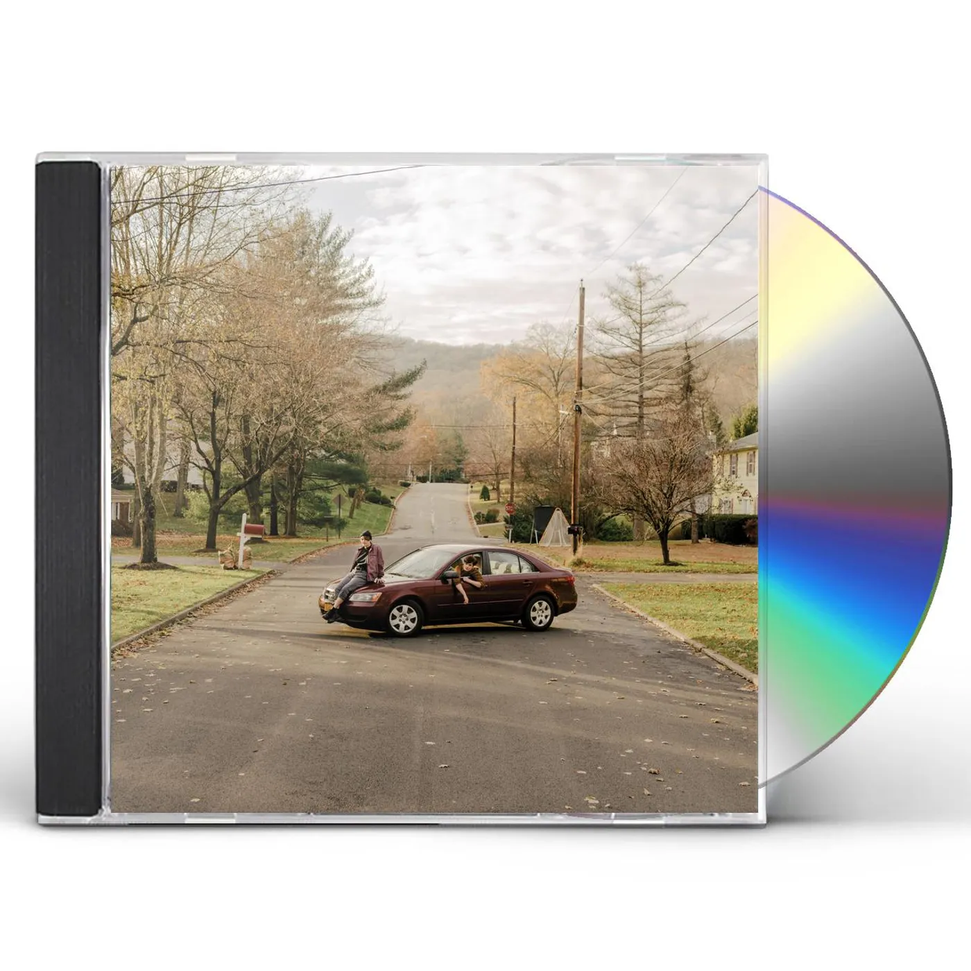 Adult Mom DRIVER CD