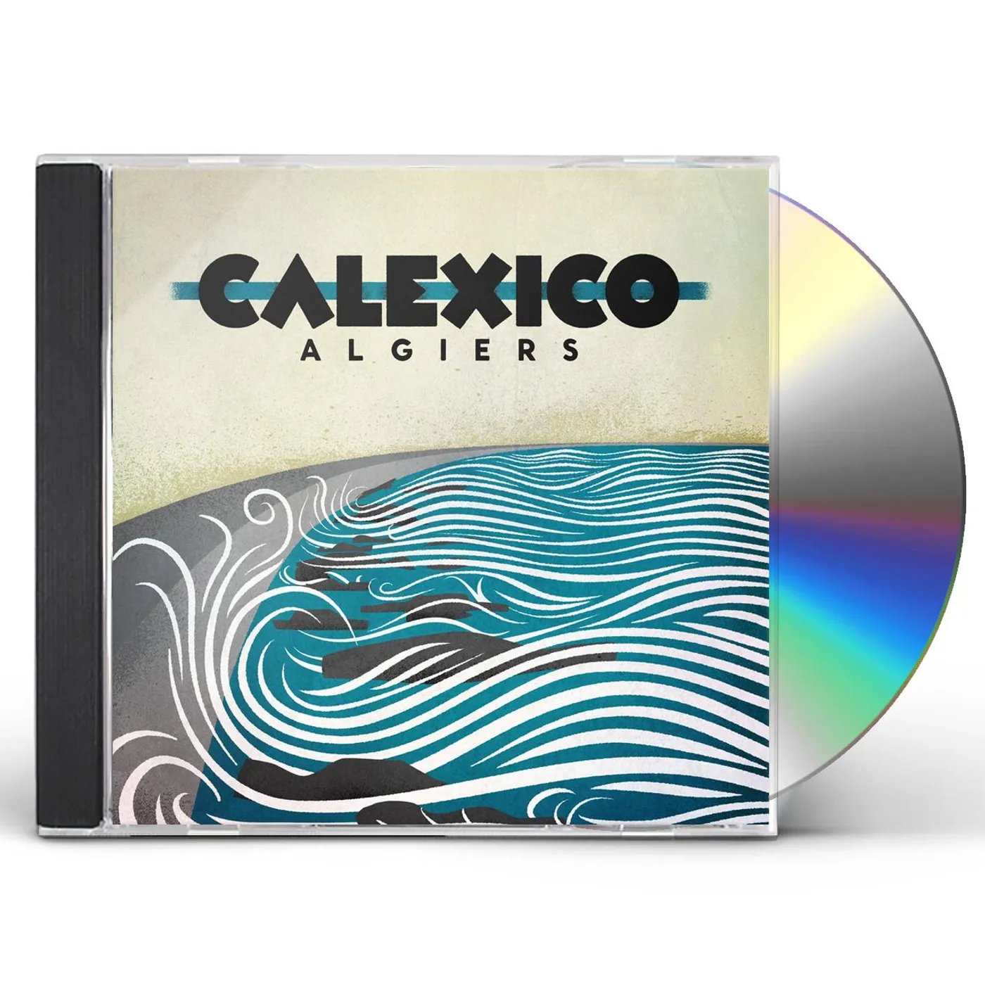 Calexico ALGIERS CD