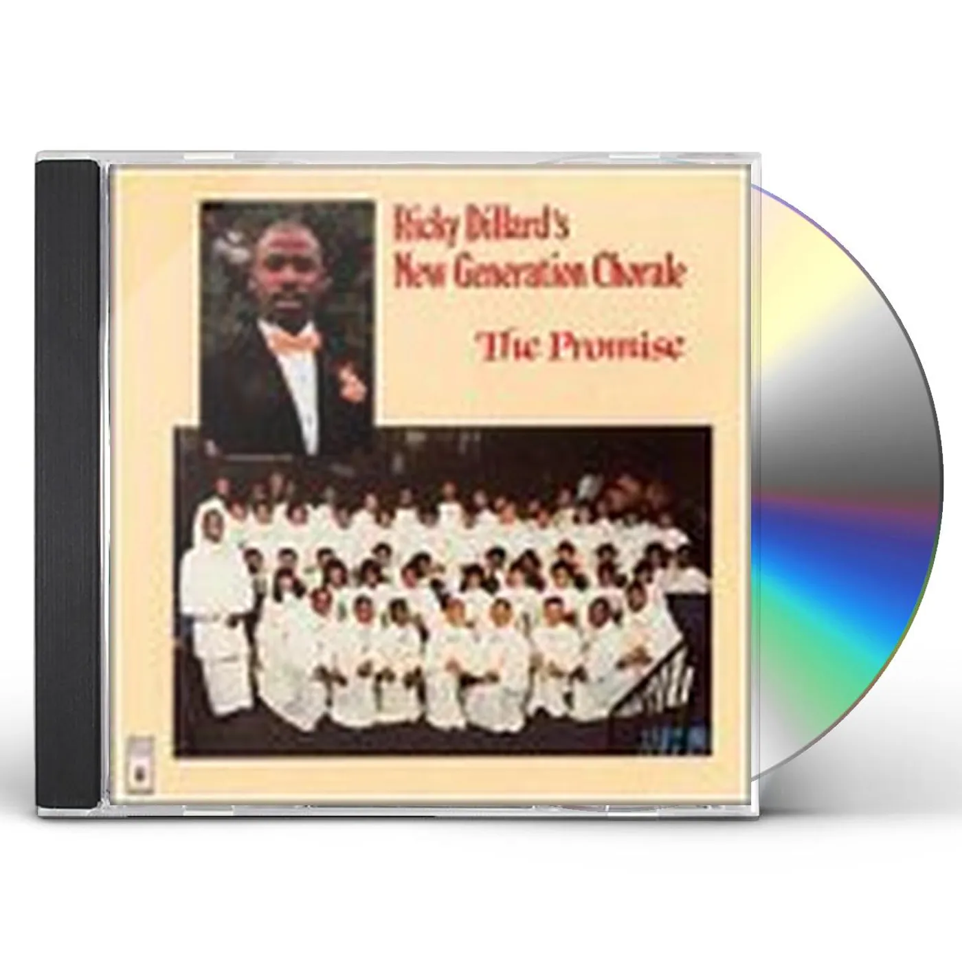 Ricky Dillard PROMISE CD