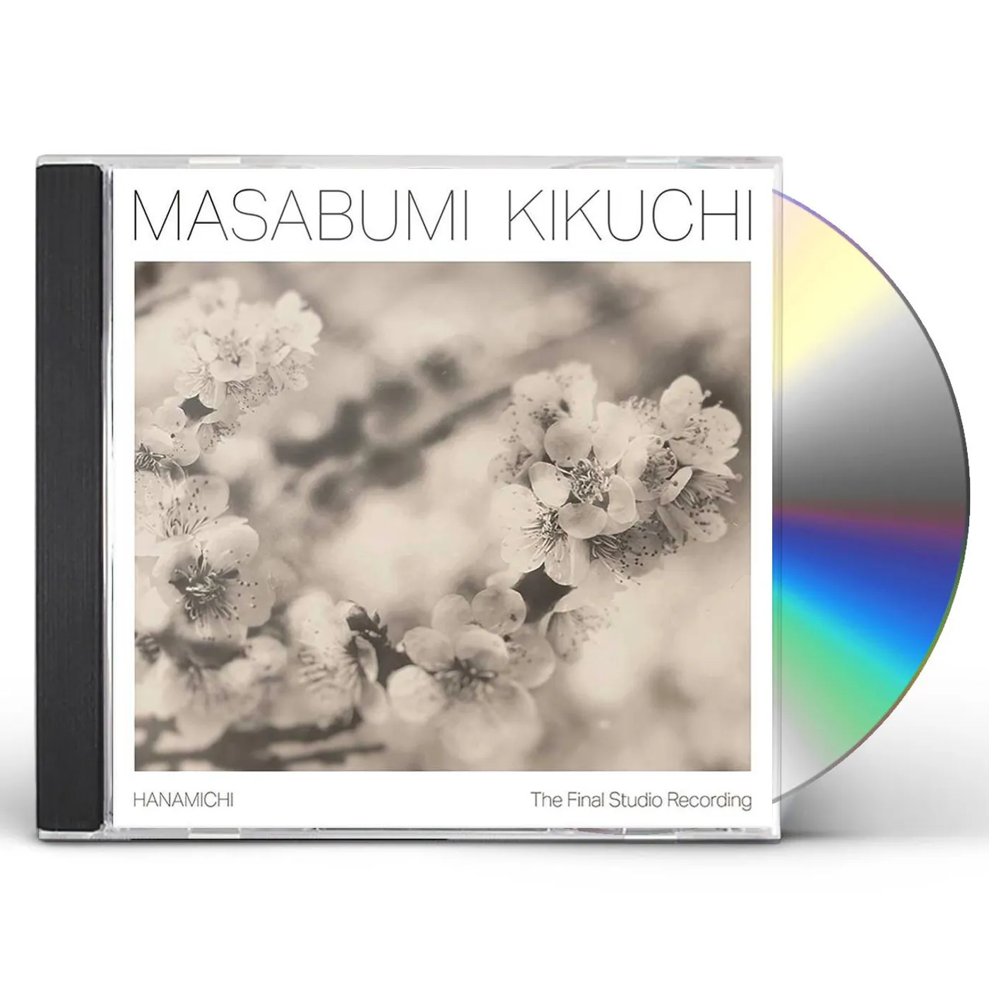 Masabumi Kikuchi Hanamichi - The Final Studio Recording CD
