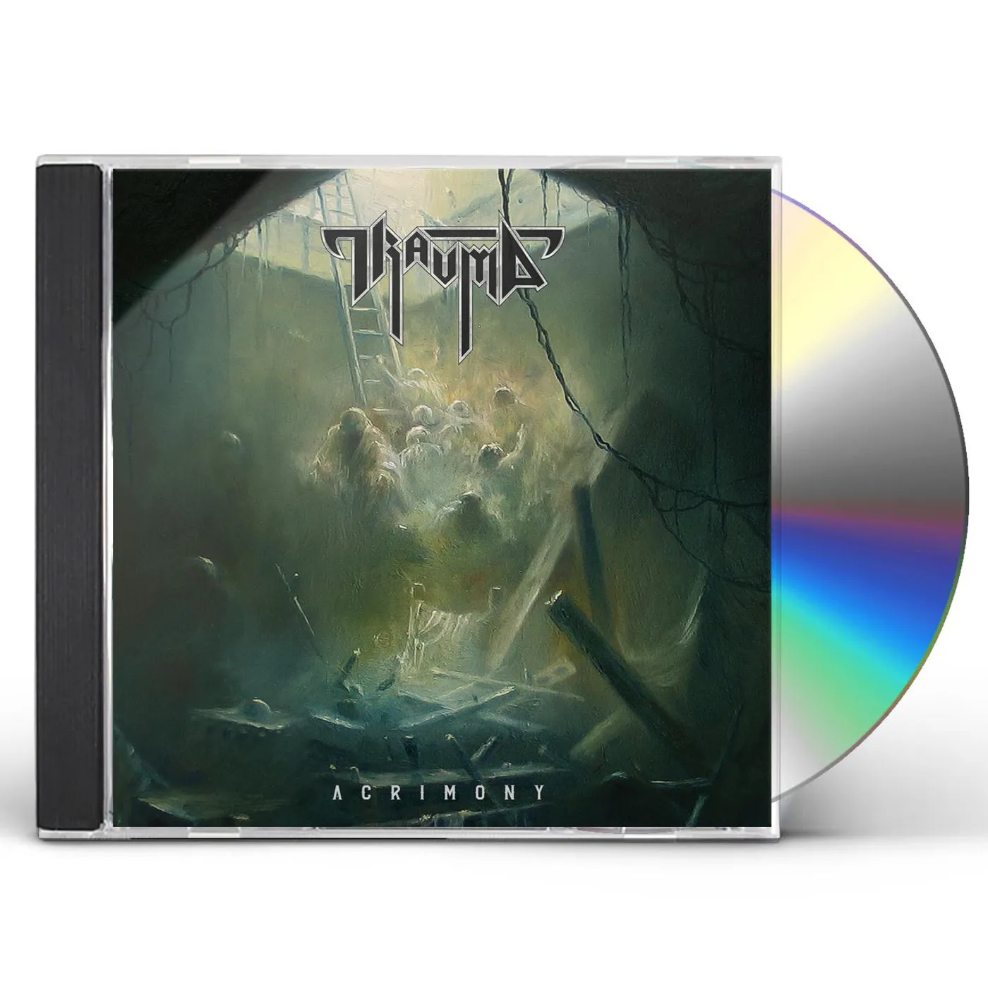 Trauma Acrimony CD