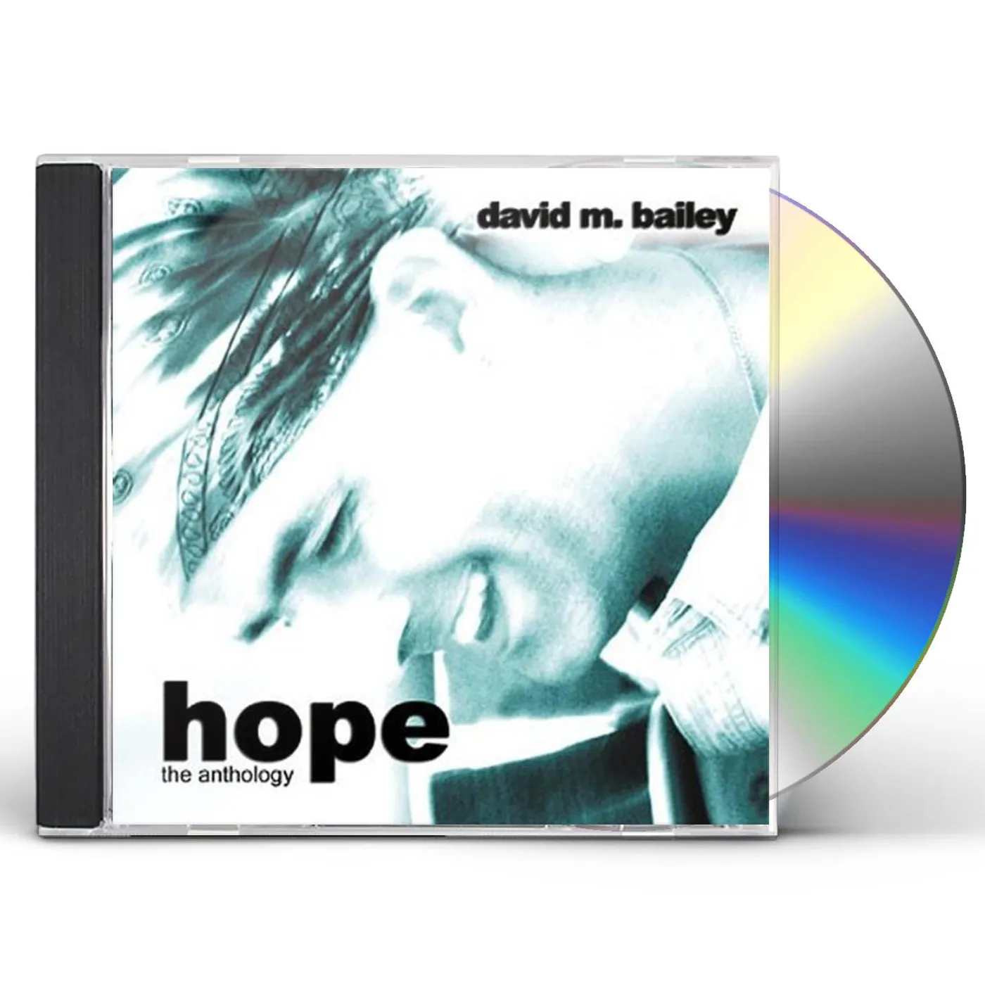 David M. Bailey SILENT CONVERSATION CD