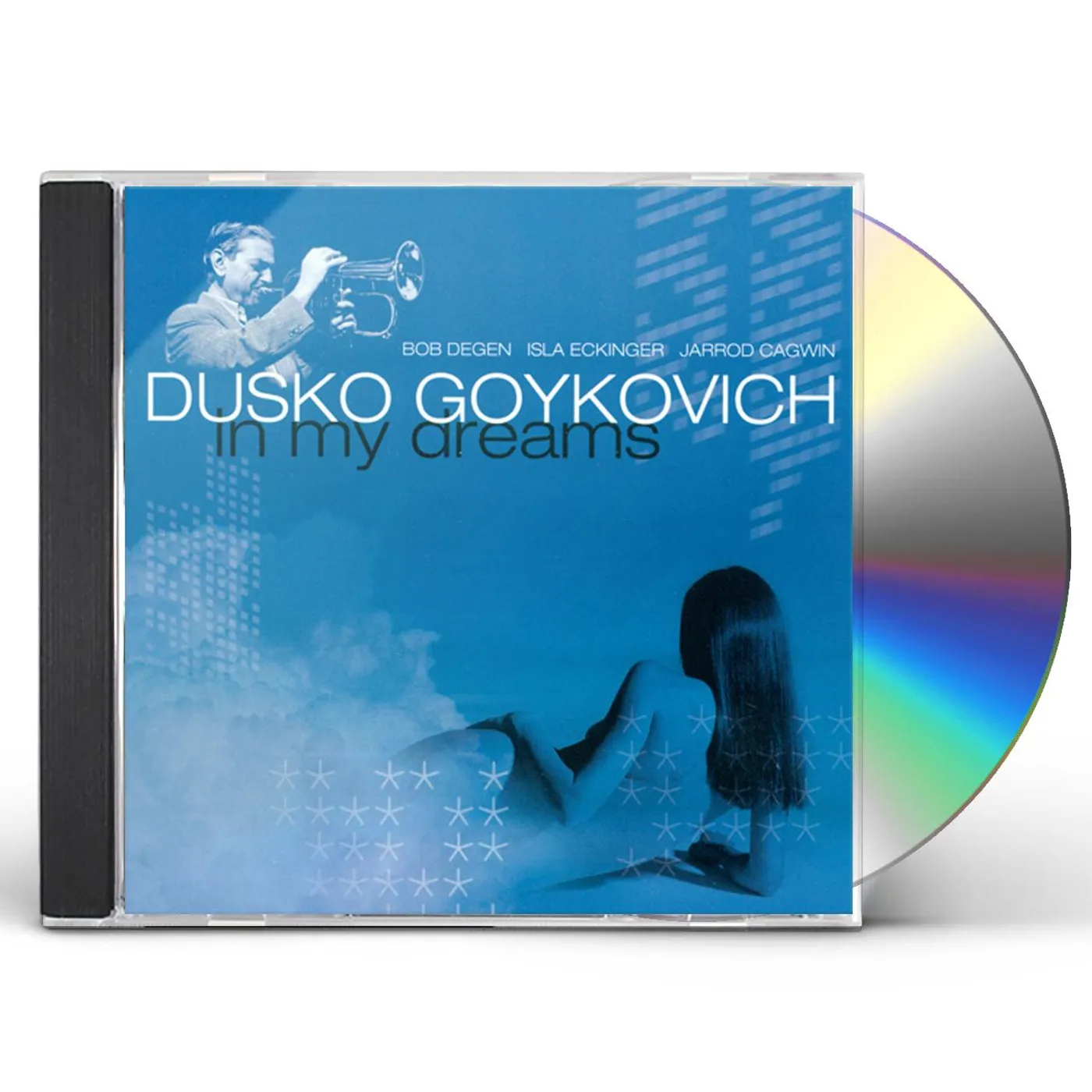 Dusko Goykovich IN MY DREAMS CD