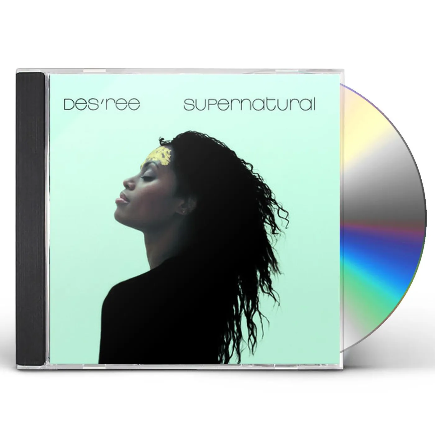 Des'ree SUPERNATURAL CD