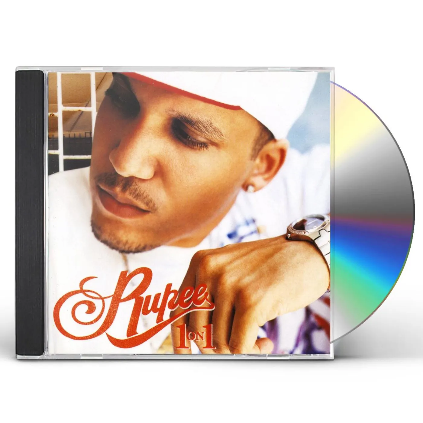 Rupee 1 ON 1 CD