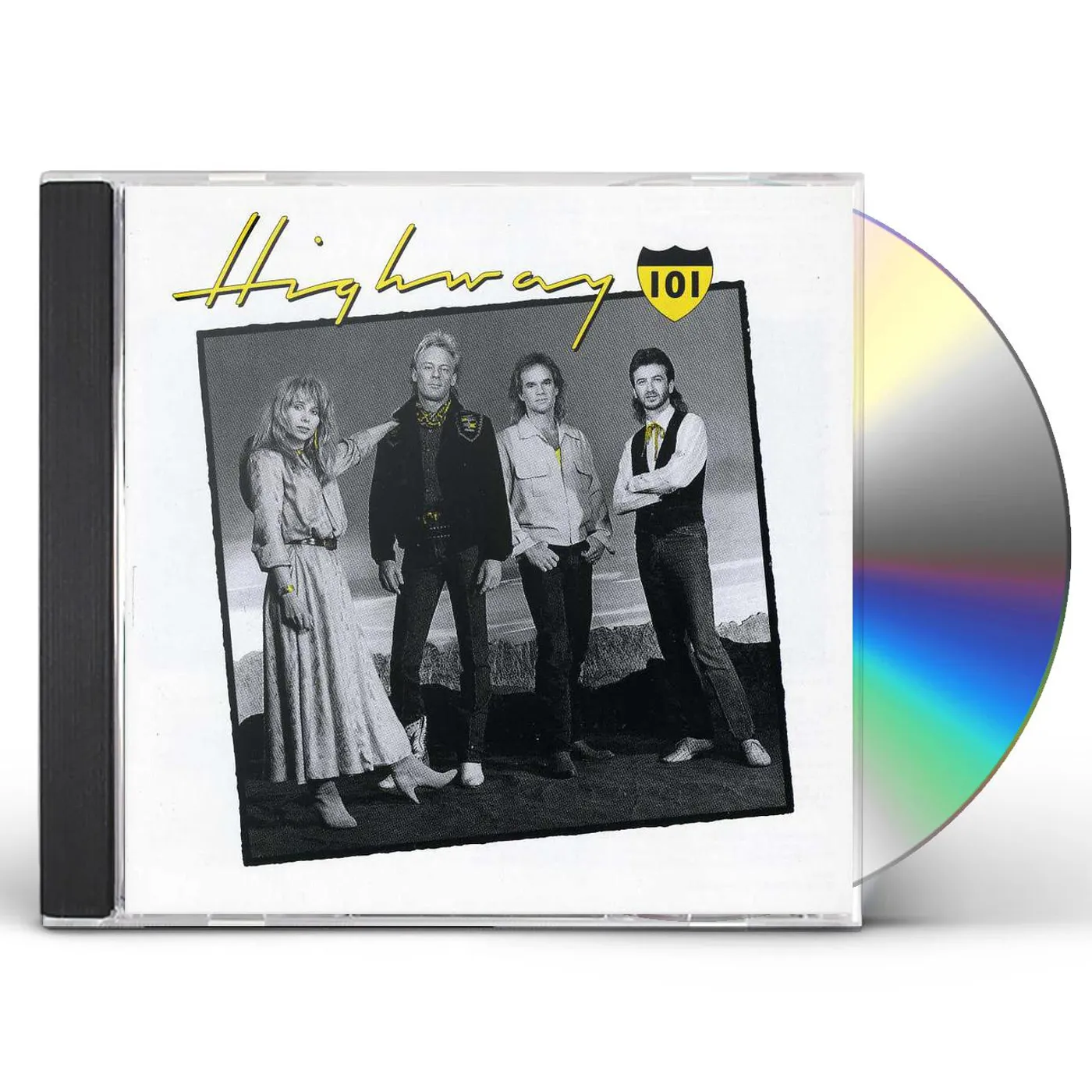 HIGHWAY 101 CD