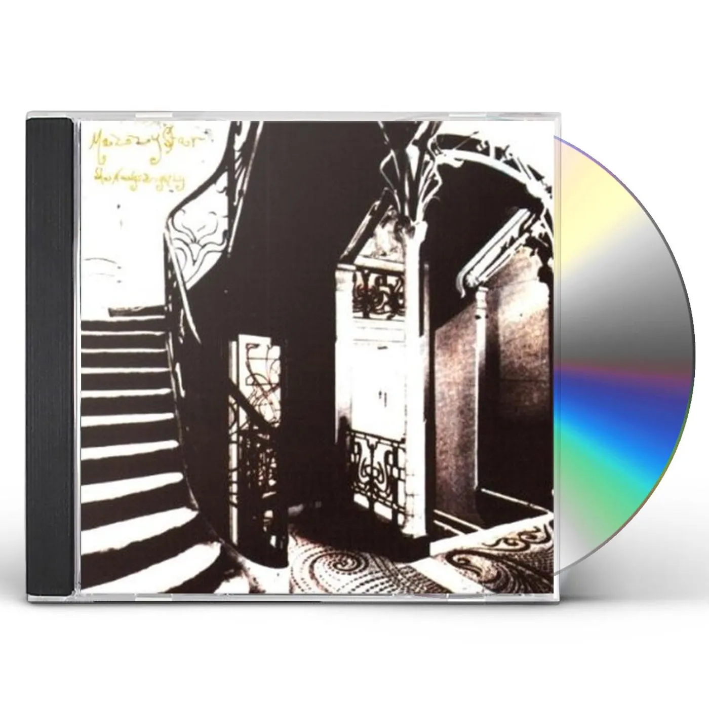 Mazzy Star SHE HANGS BRIGHTLY CD