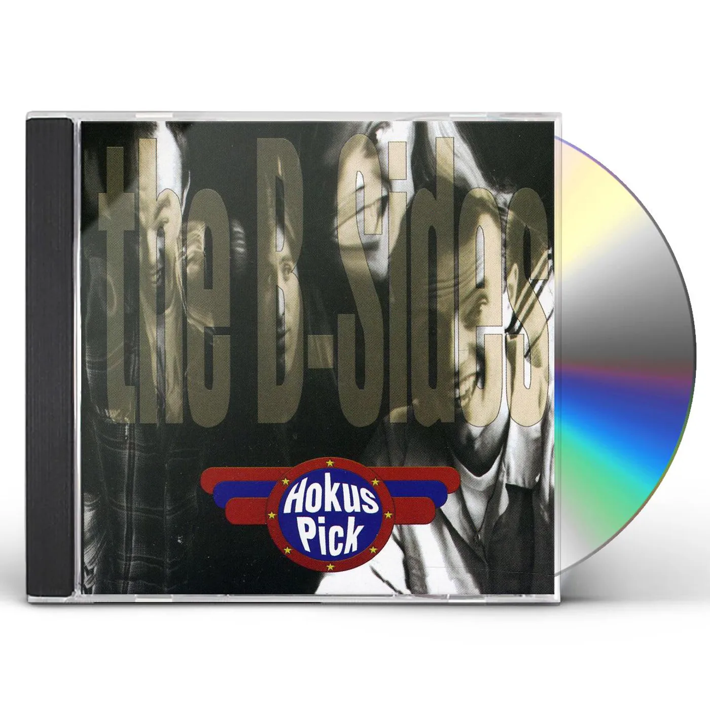 Hokus Pick B-SIDES CD
