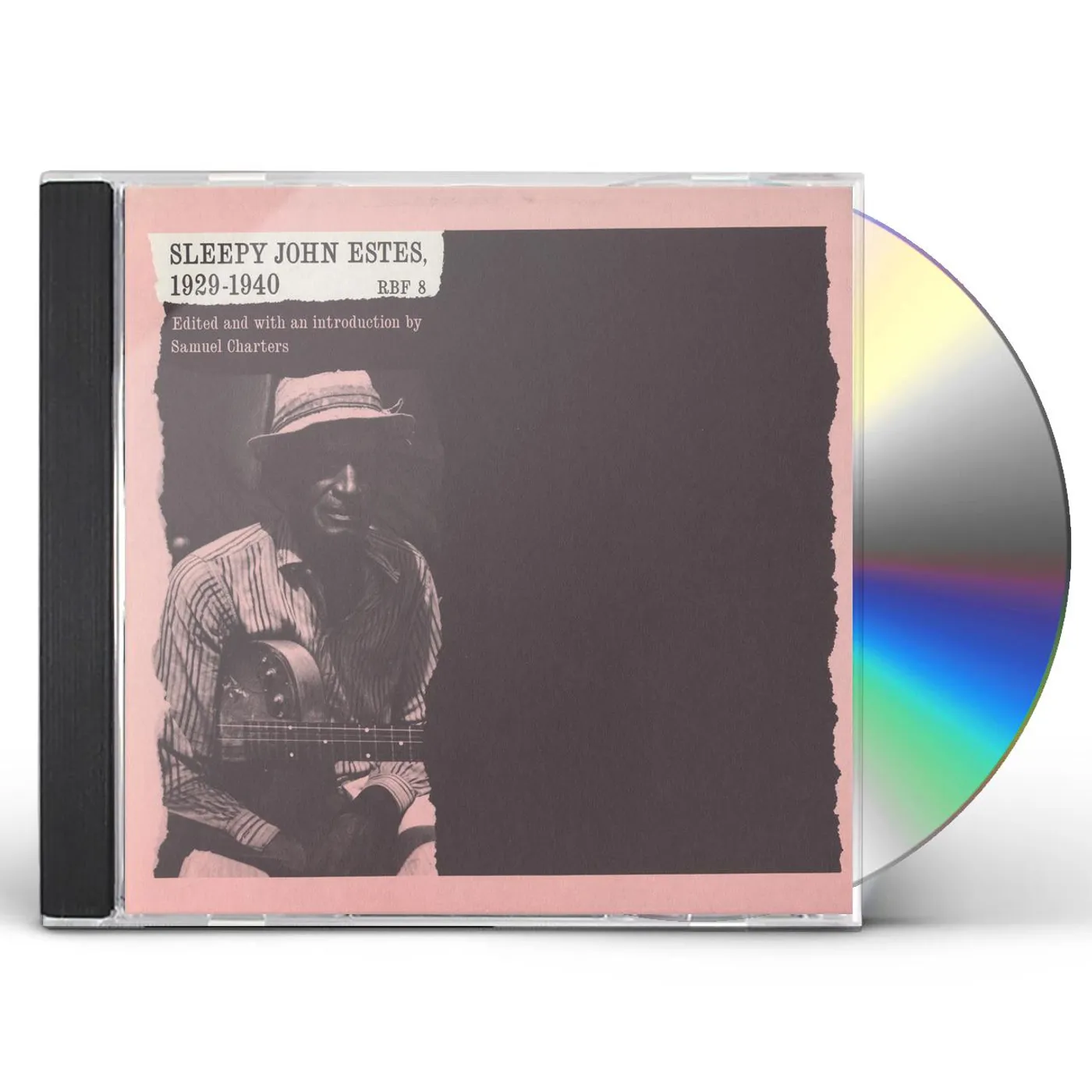 SLEEPY JOHN ESTES 1929-1940 CD