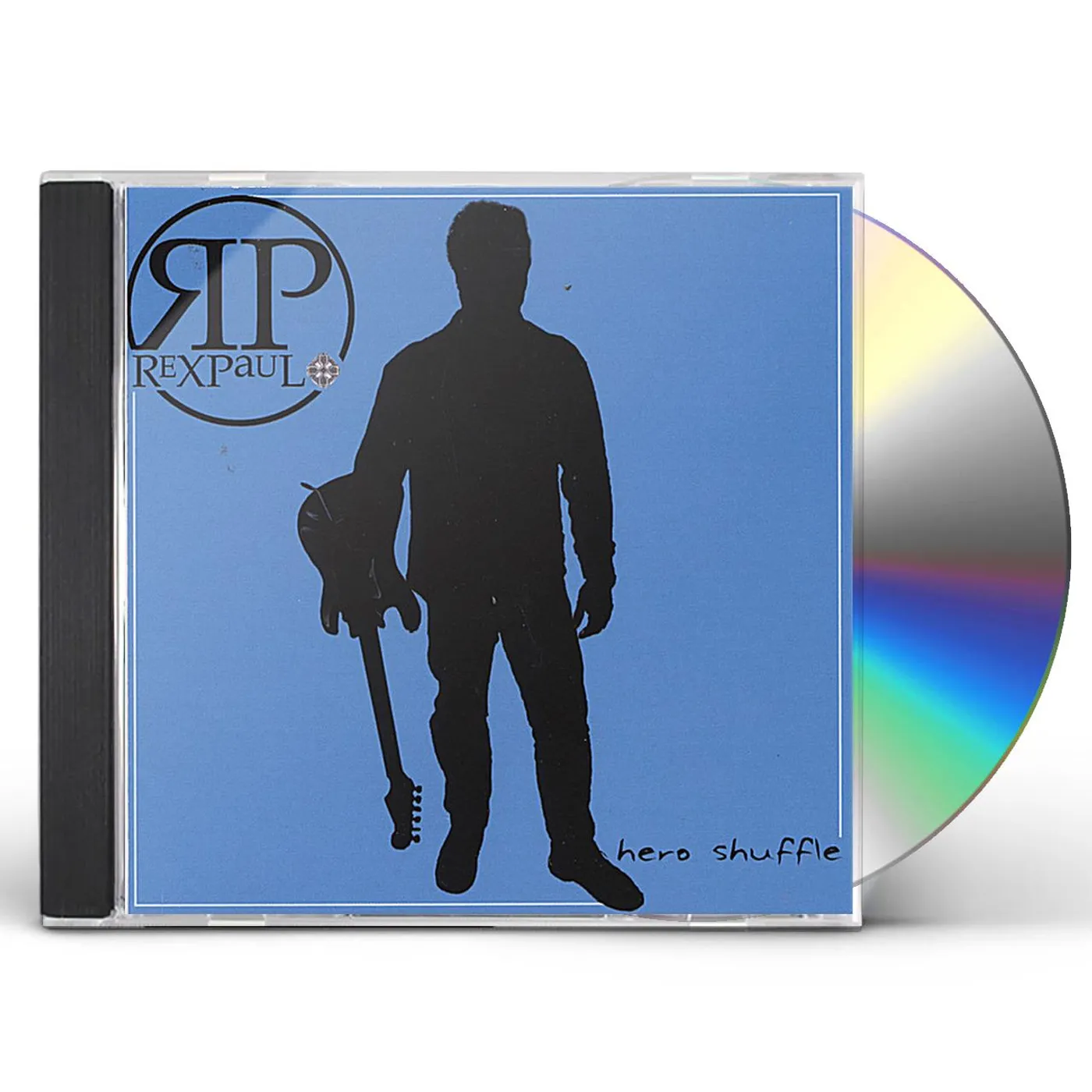Rex Paul HERO SHUFFLE CD