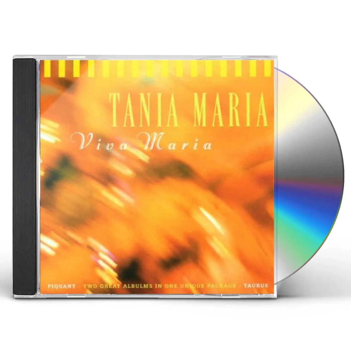 Tania Maria VIVA MARIA CD