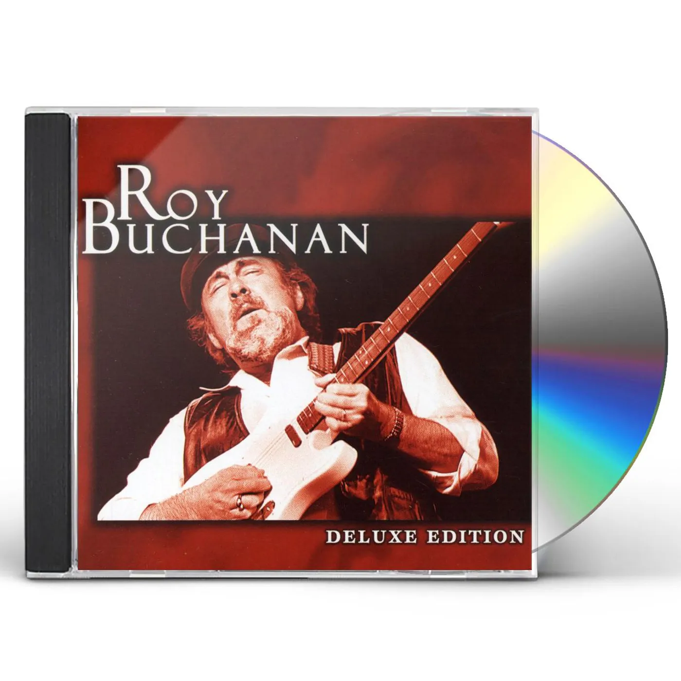 Roy Buchanan DELUXE EDITION CD