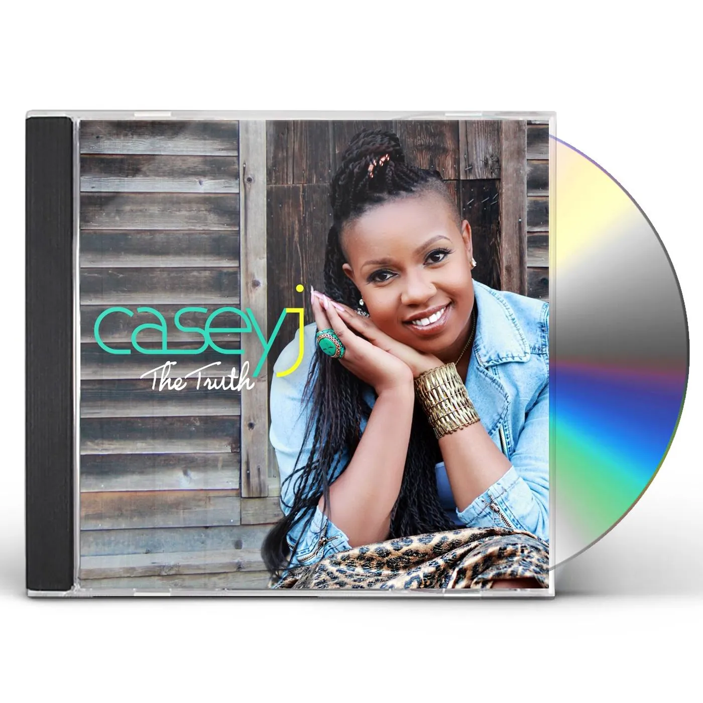 Casey J TRUTH CD