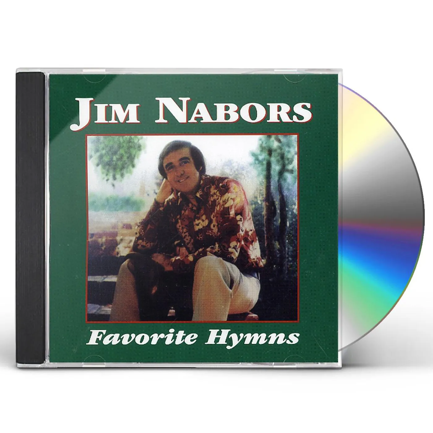 Jim Nabors FAVORITE HYMNS CD