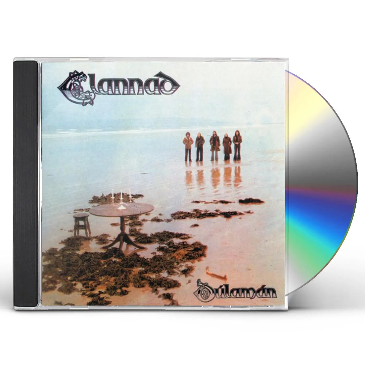 Clannad DULAMAN CD
