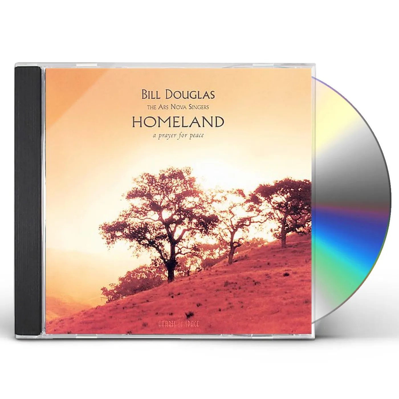 Bill Douglas HOMELAND CD