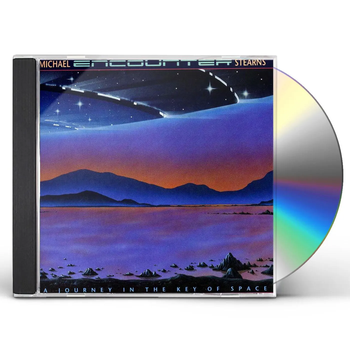 Michael Stearns ENCOUNTERS CD