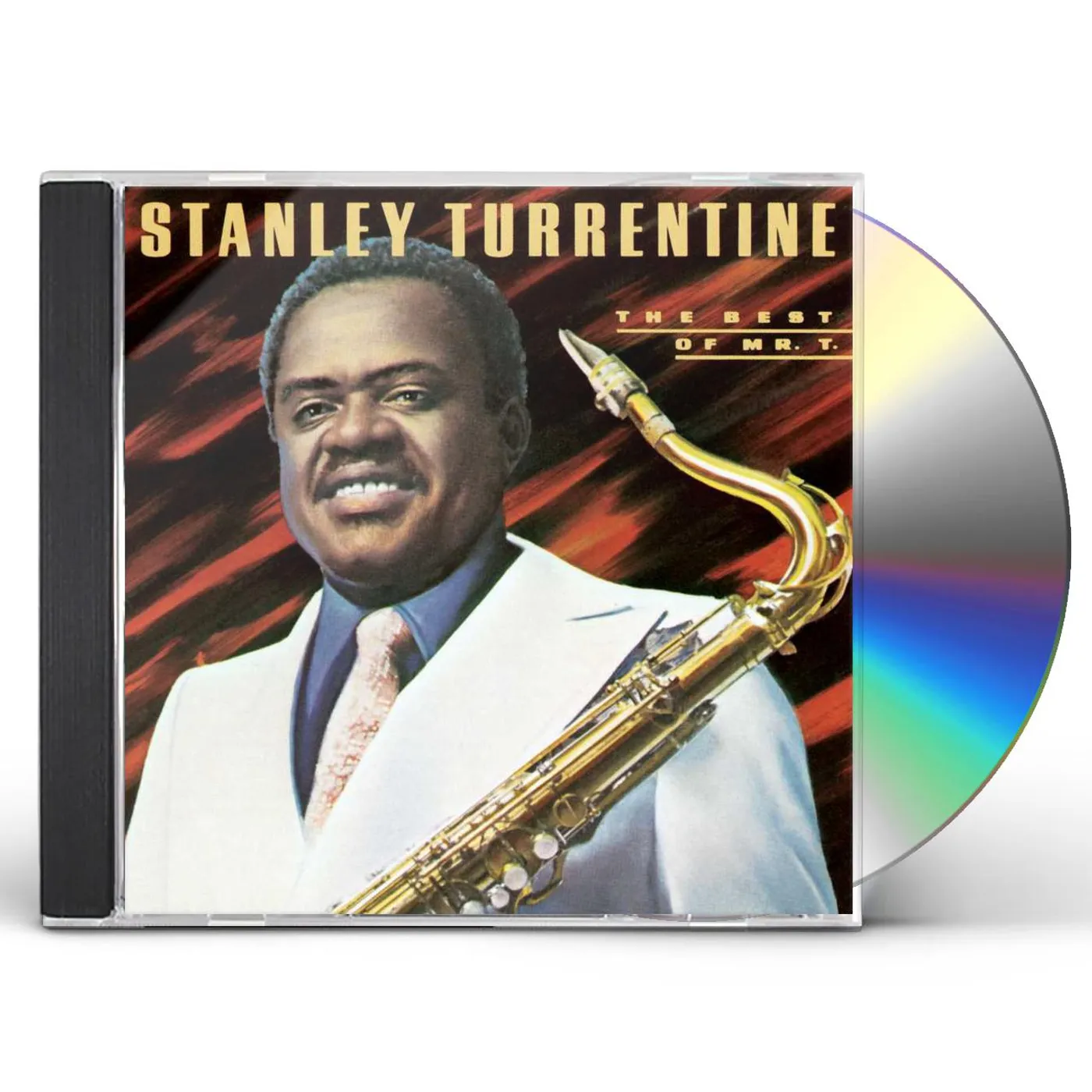 Stanley Turrentine The Best Of Mr. T CD