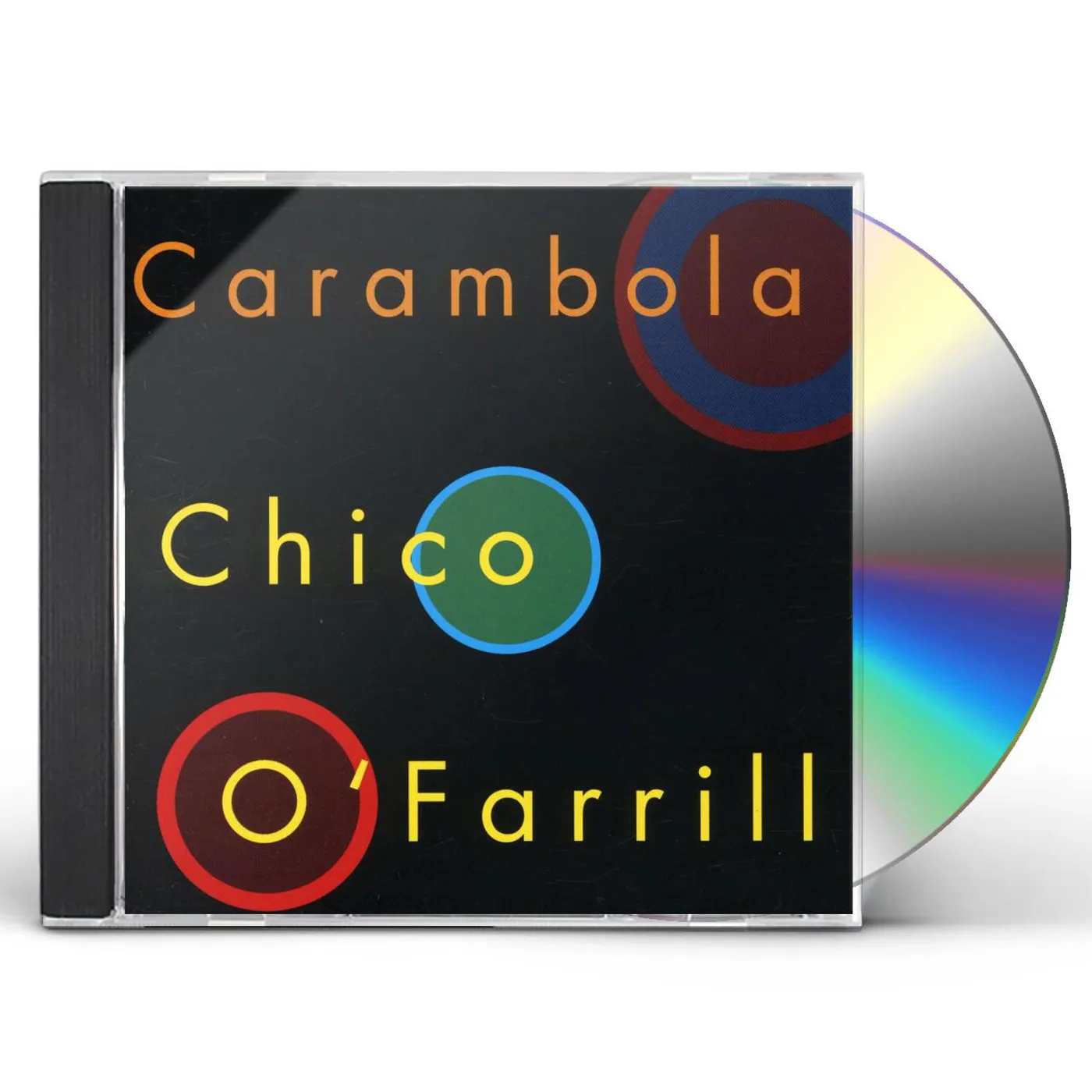 Chico O'Farrill CARAMBOLA CD