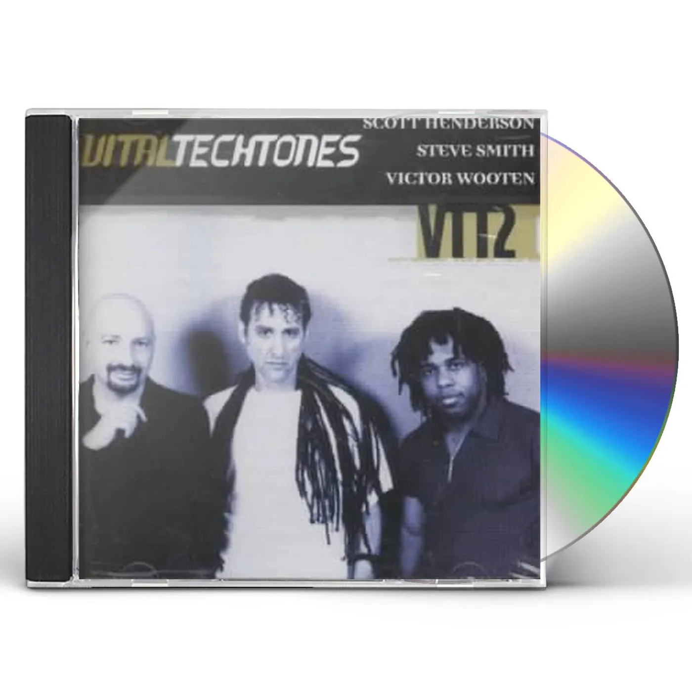Scott Henderson Vital Tech Tones Vol 02 CD