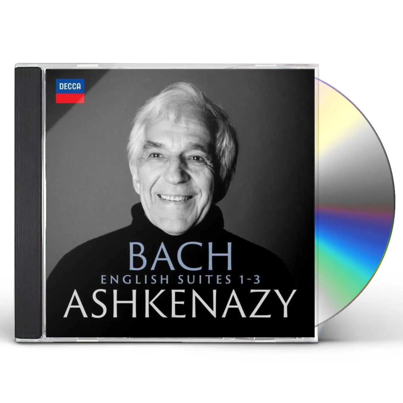 クラシック ASHKENAZY 50 YEARS ON DECCA Vladimir Ashkenazy - 50 Years On Decca[50 CD Box Set