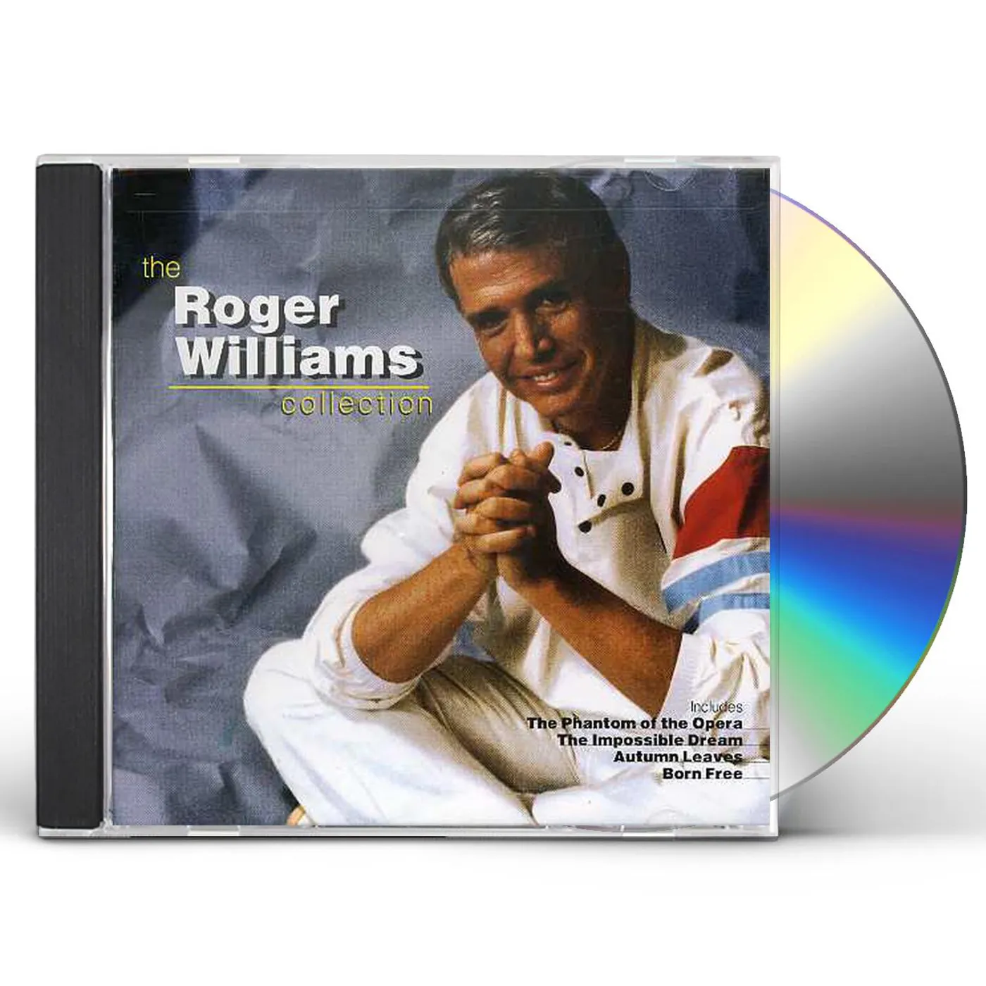 Roger Williams COLLECTION CD