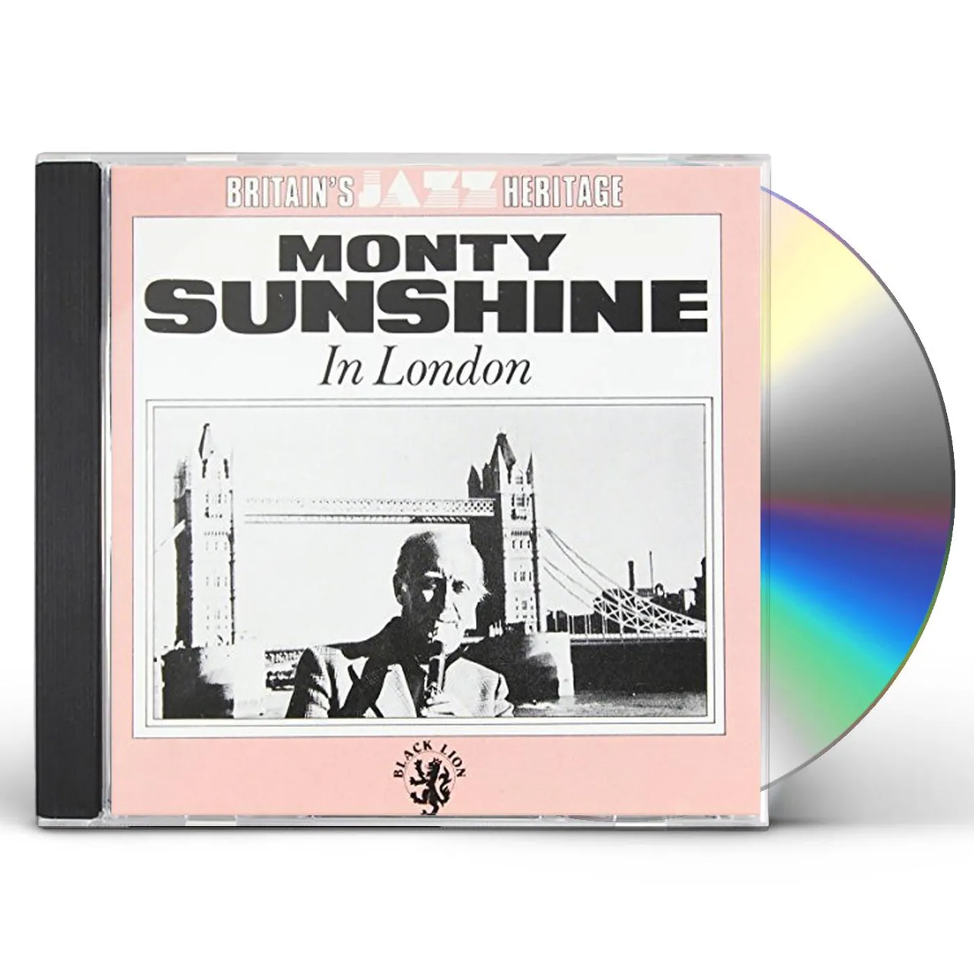 Monty Sunshine IN LONDON CD