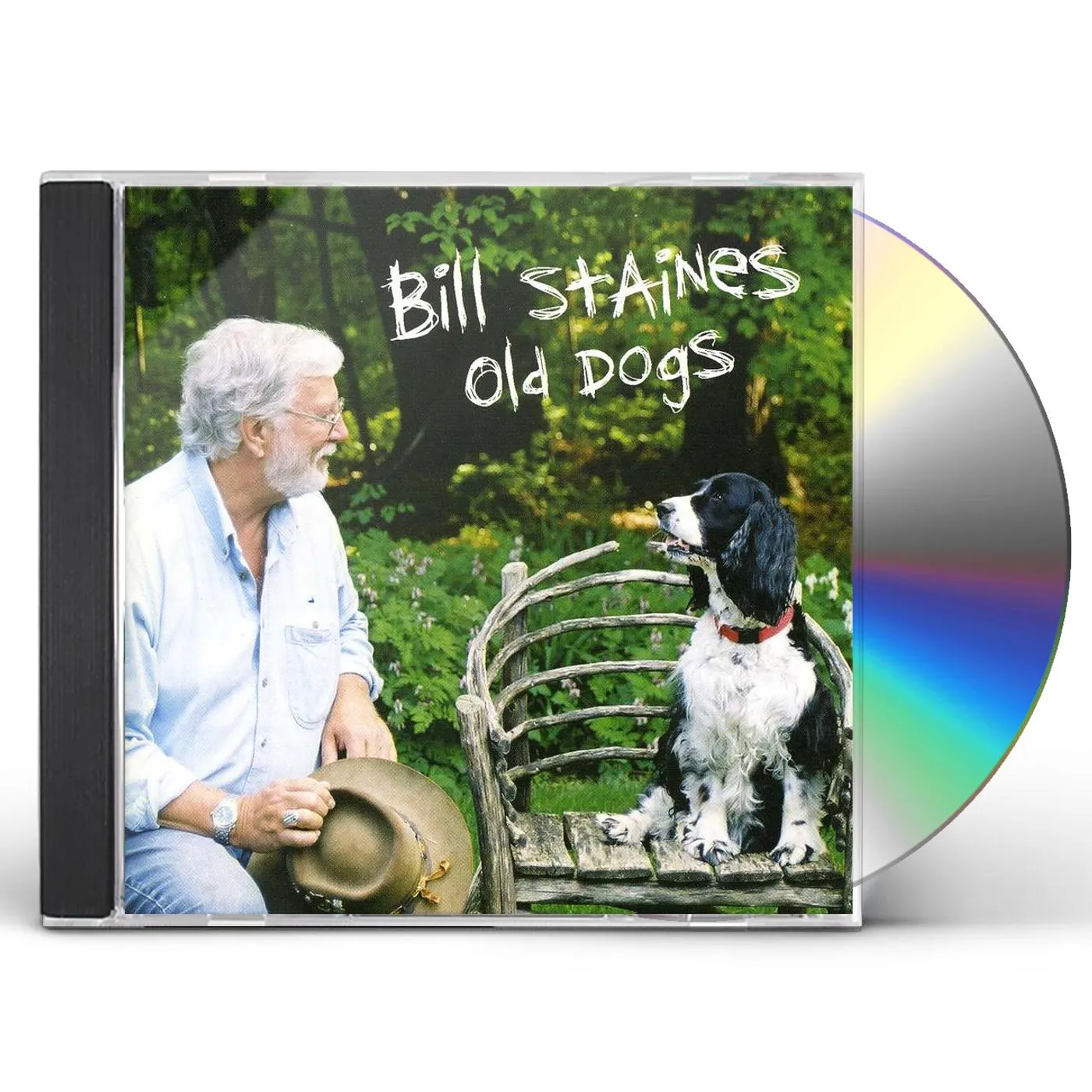 Bill Staines OLD DOGS CD