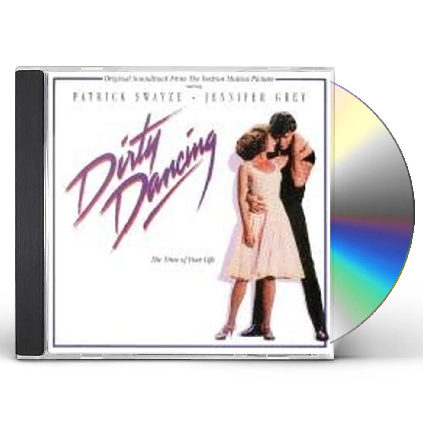 Various Artists  DIRTY DANCING CD