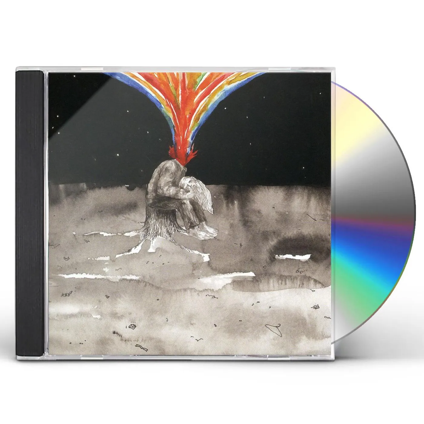 Children HARD TIMES HANGING AT THE END OF THE WORLD CD