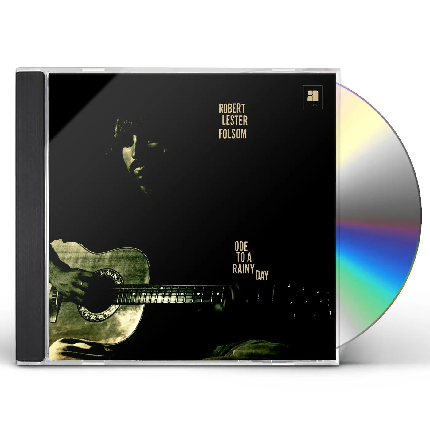 Robert Lester Folsom ODE TO A RAINY DAY: ARCHIVES 1972-1975 CD