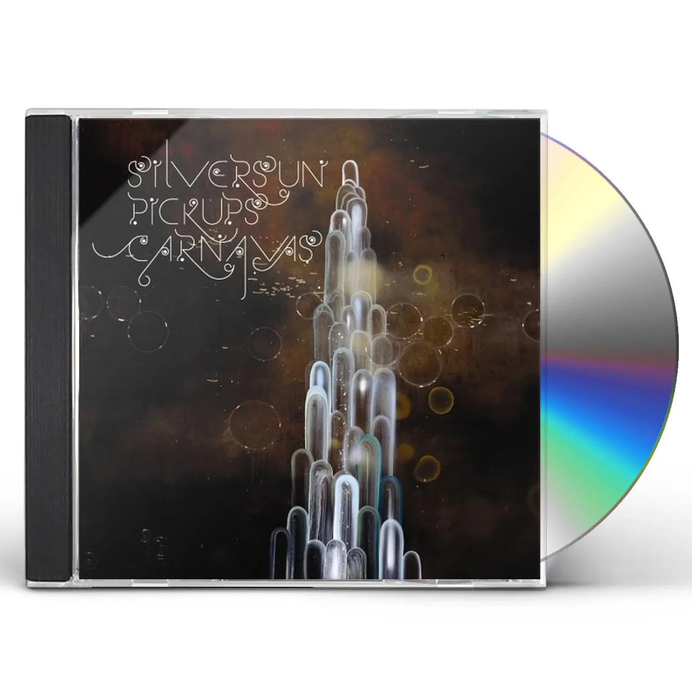 Silversun Pickups CARNAVAS CD