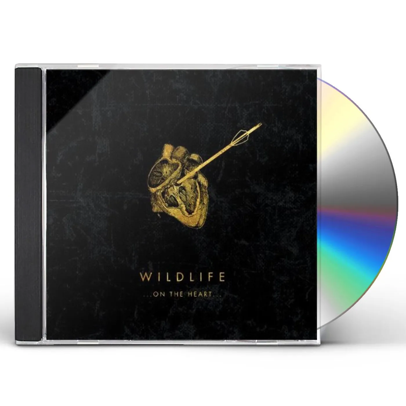 Wildlife ON THE HEART CD