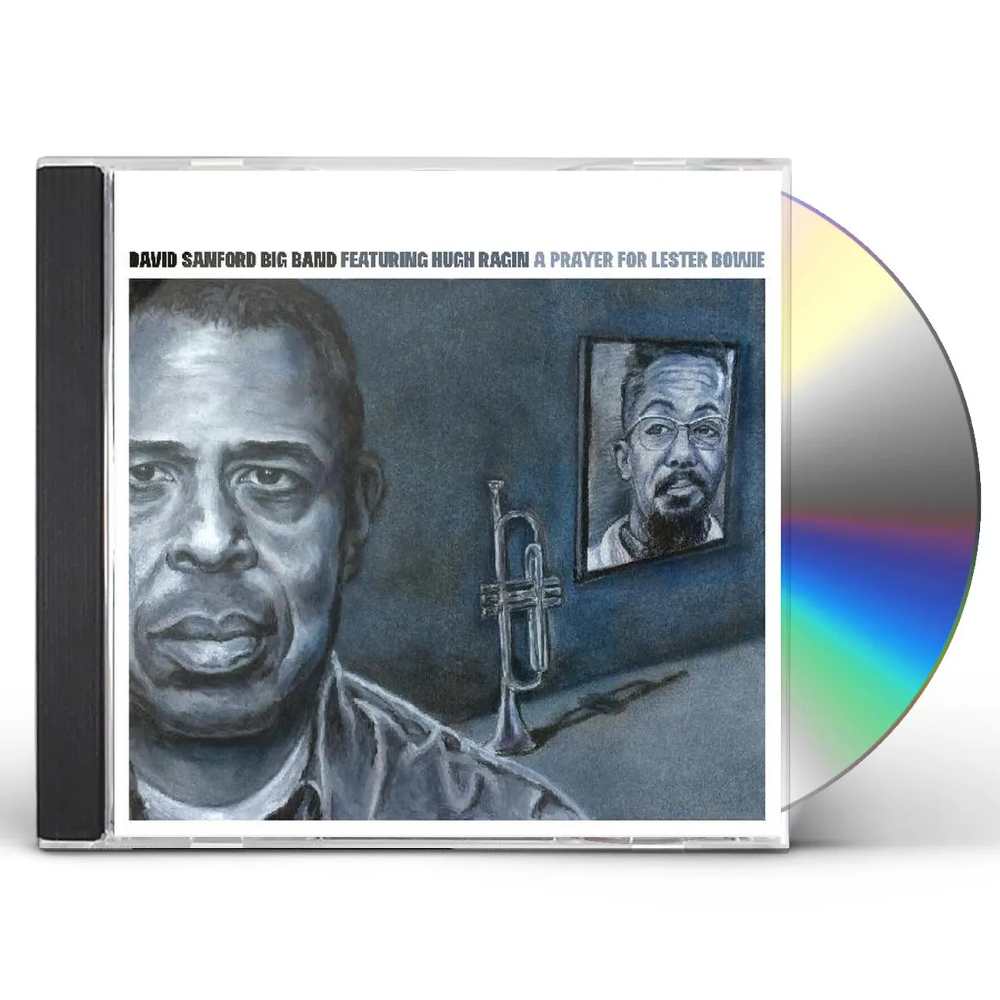 David Sanford Big Band PRAYER FOR LESTER BOWIE CD
