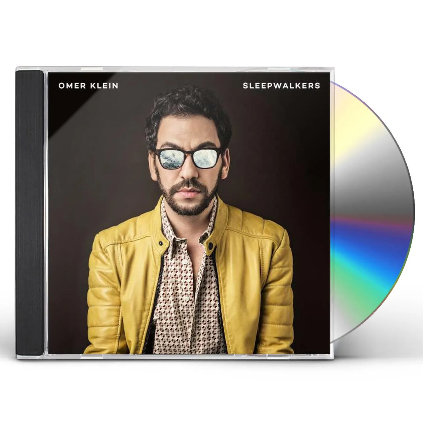 Omer Klein SLEEPWALKERS CD